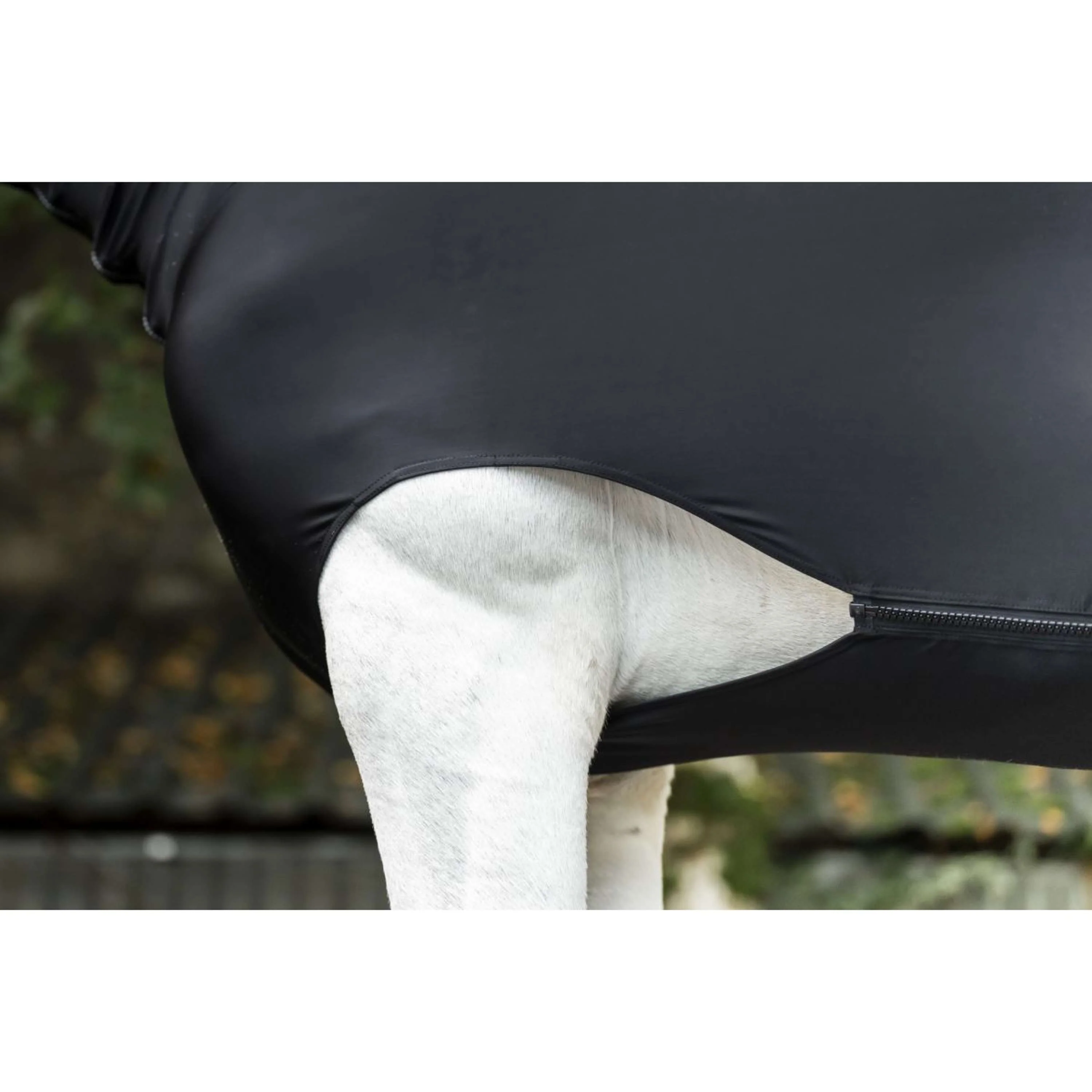 Rambo Slinky Full Body New Schwarz - Image 12