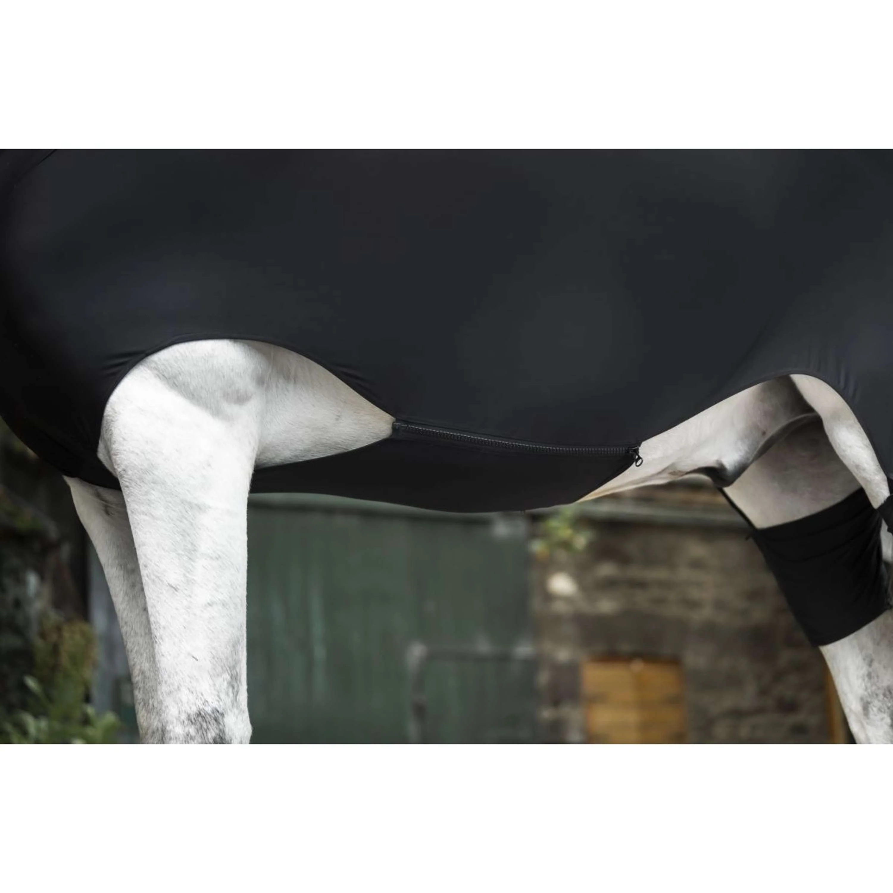 Rambo Slinky Full Body New Schwarz - Image 9