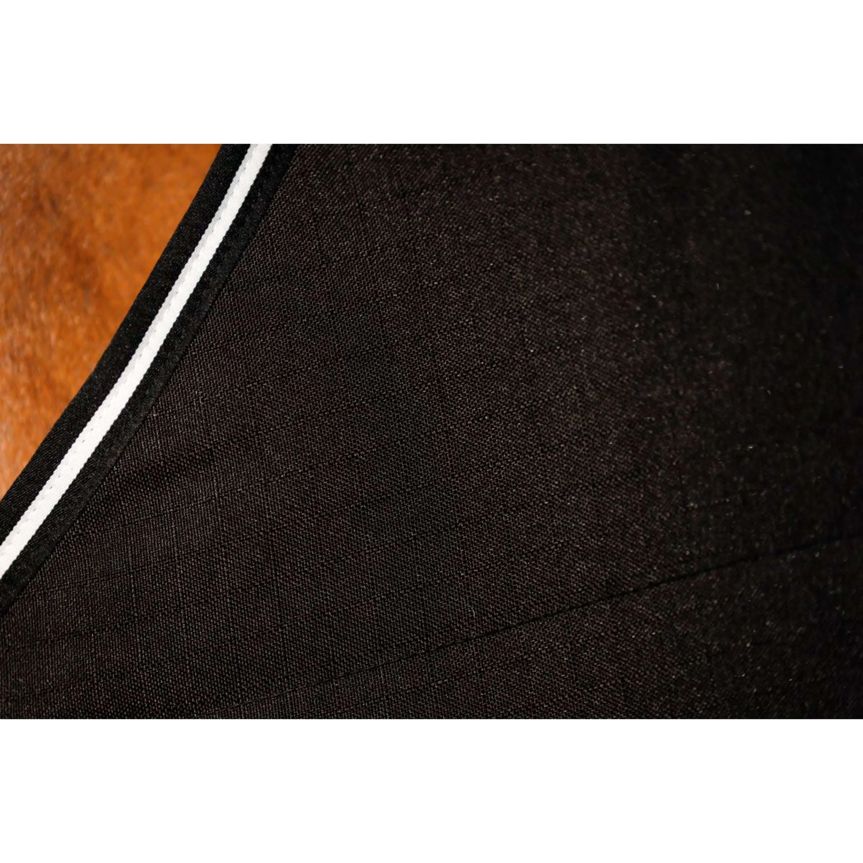 Rambo Stalldecke 100g Black/Thunderstorm Grey/Silver - Image 7