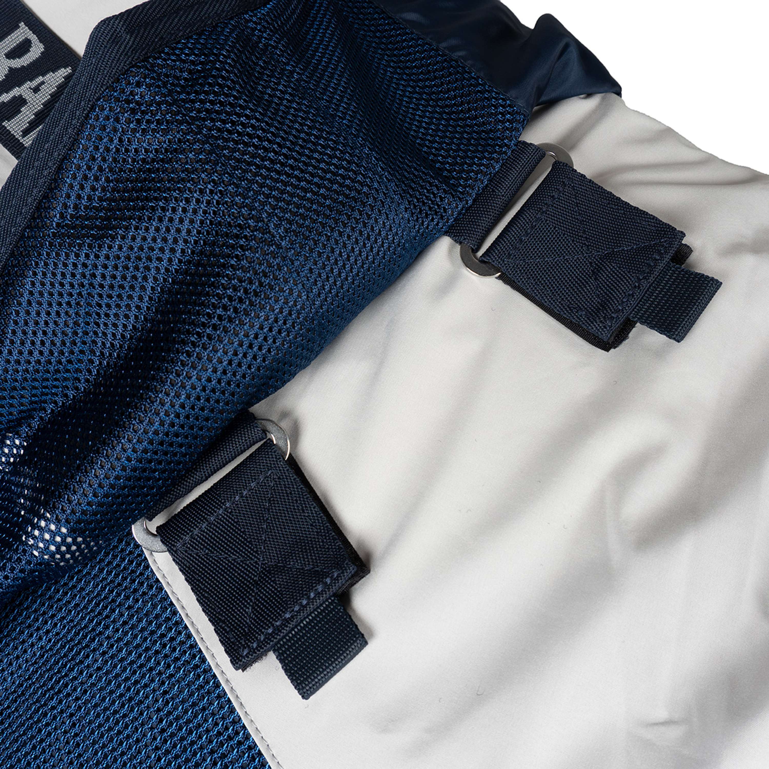 Rambo Summer Series Turnout 0g Navy/Grau - Image 15