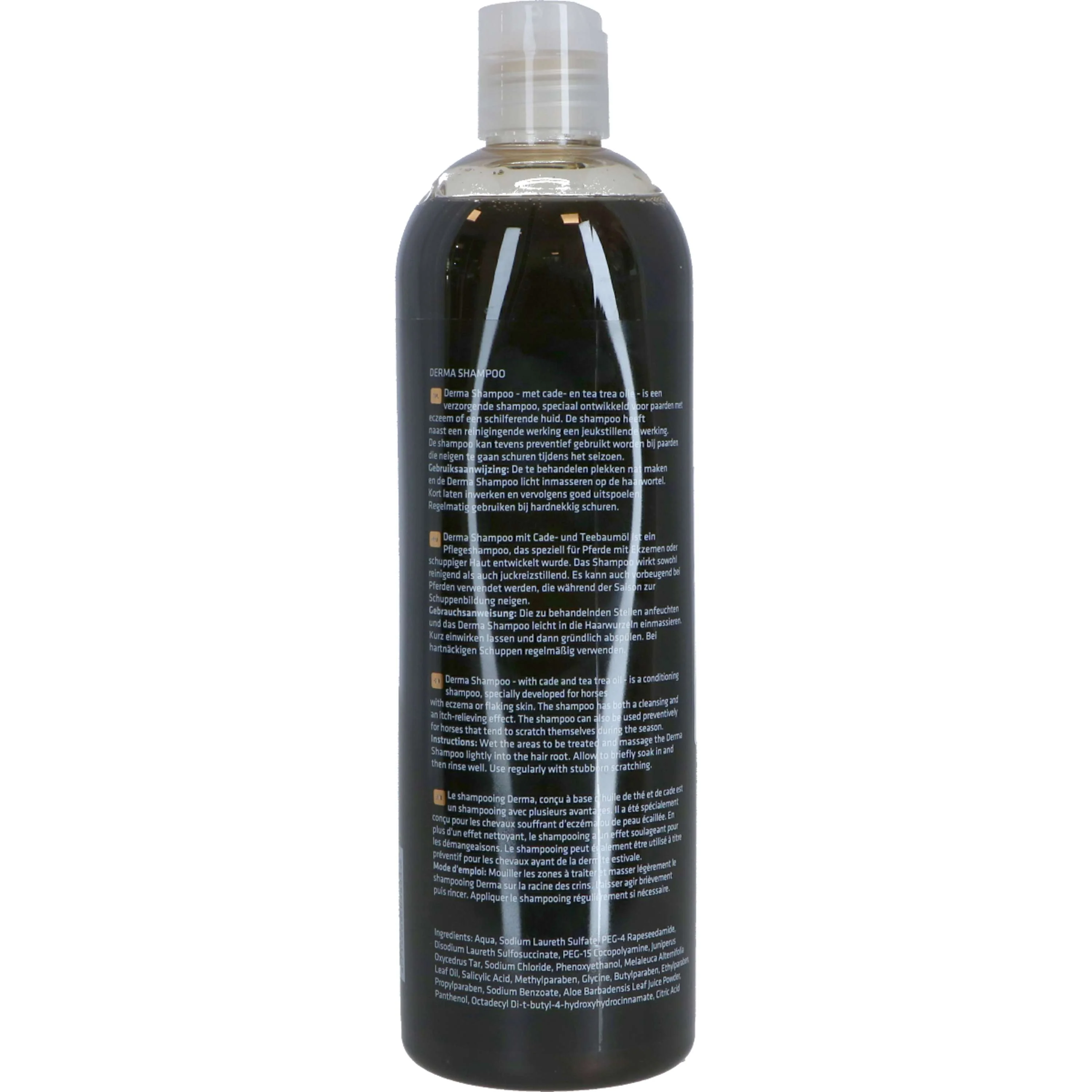 Rapide Derma Shampoo - Image 2