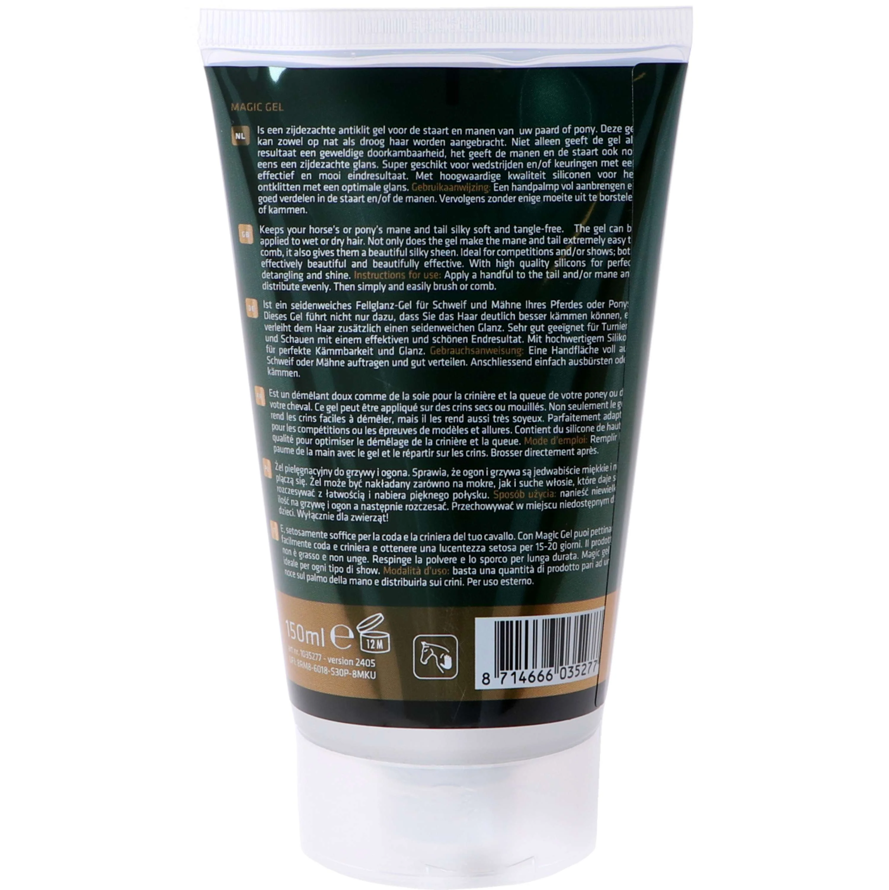 Rapide Magic Gel - Image 2