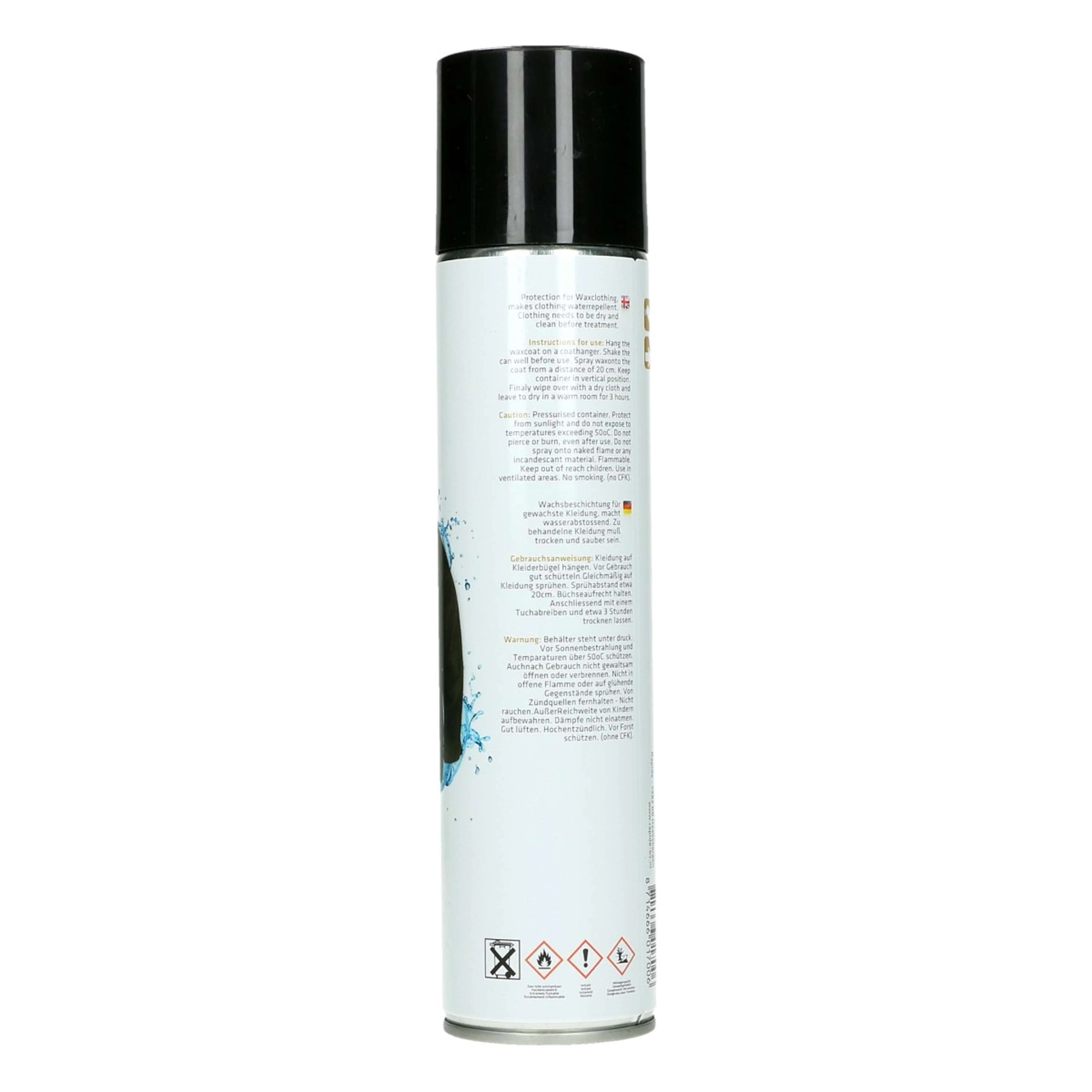 Rapide Waxspray - Image 2