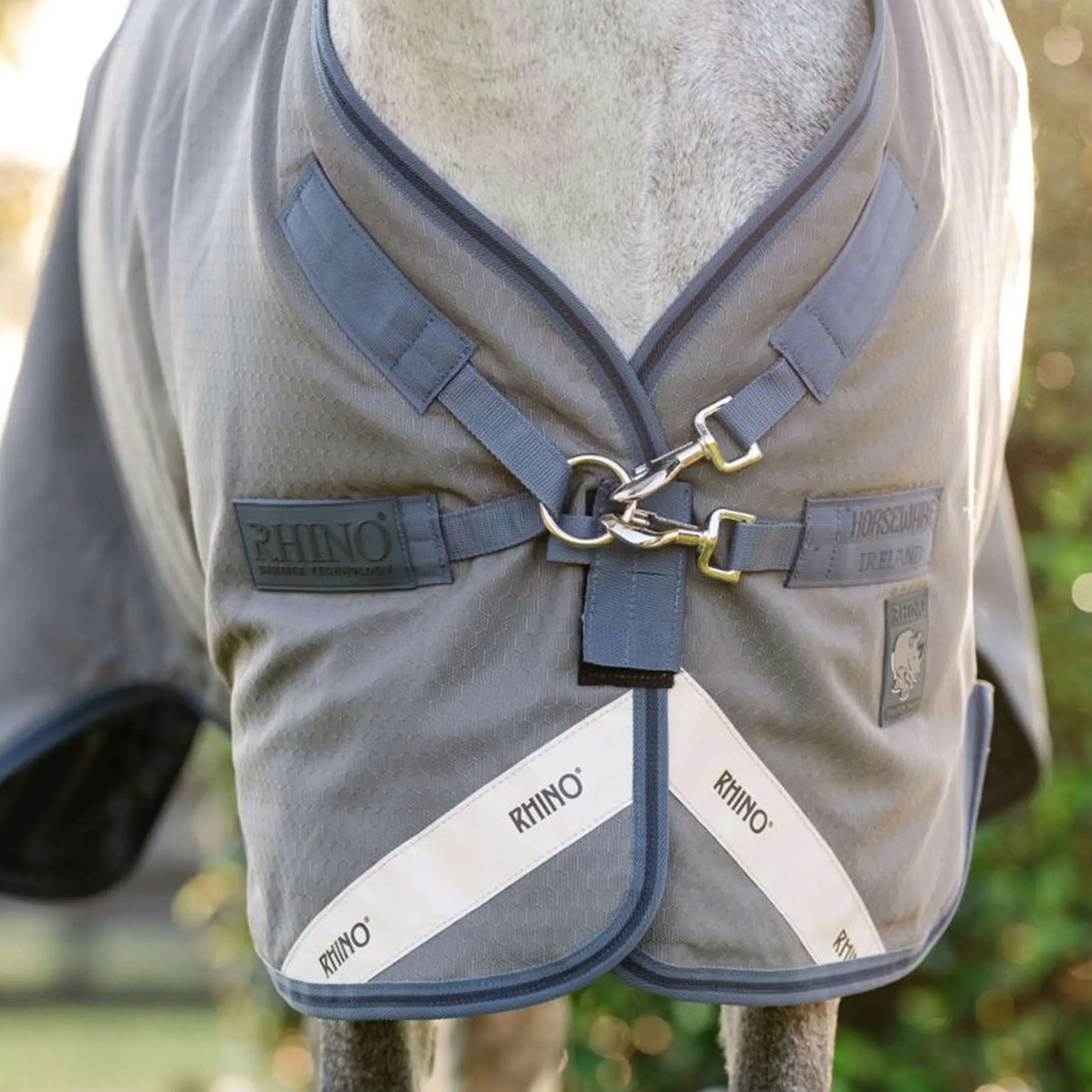 Rhino HexStop Plus Pony 0g Grey/Indigo/Navy - Image 2