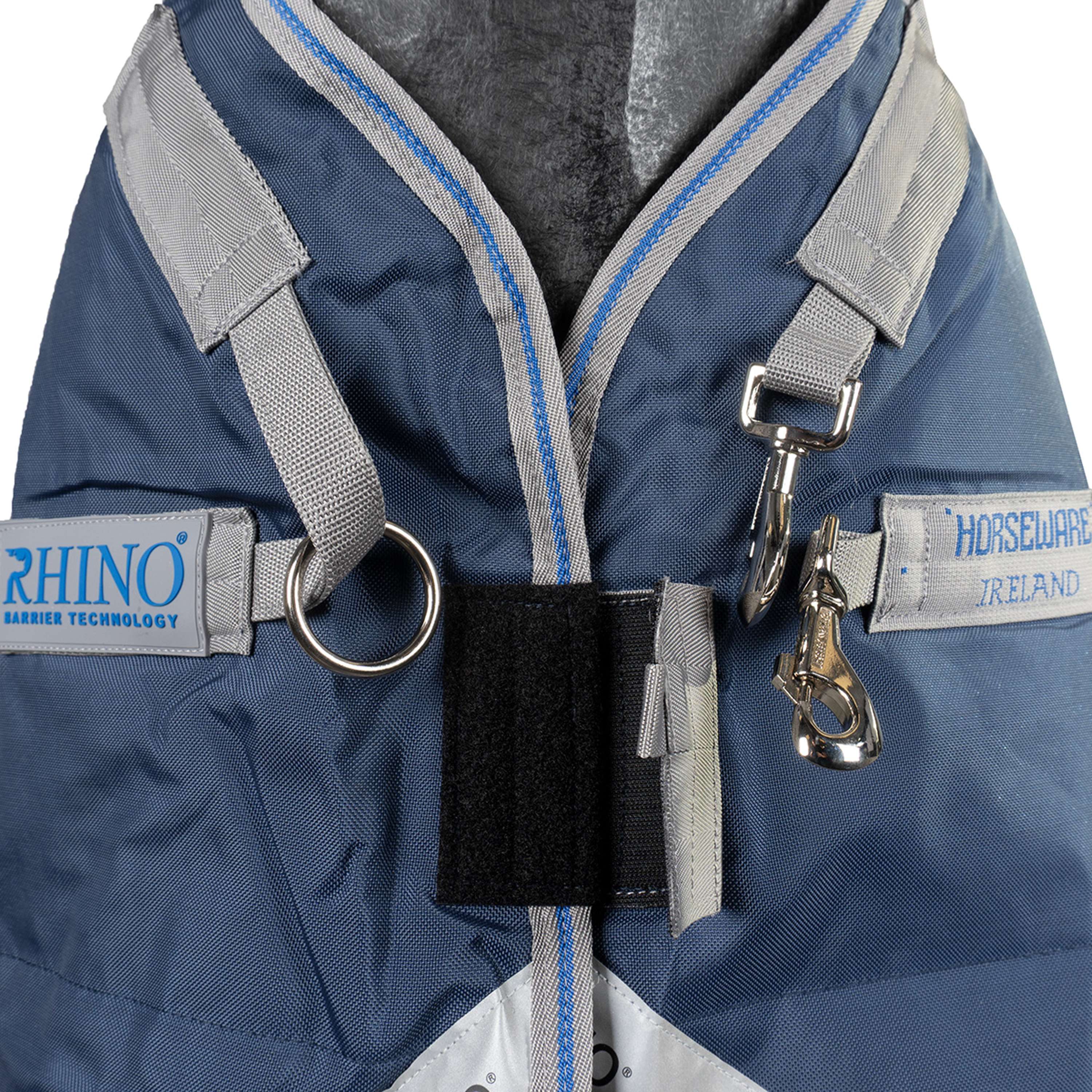 Rhino Turnout 100g Marine/Titangrau/Klassisches Blau - Image 8