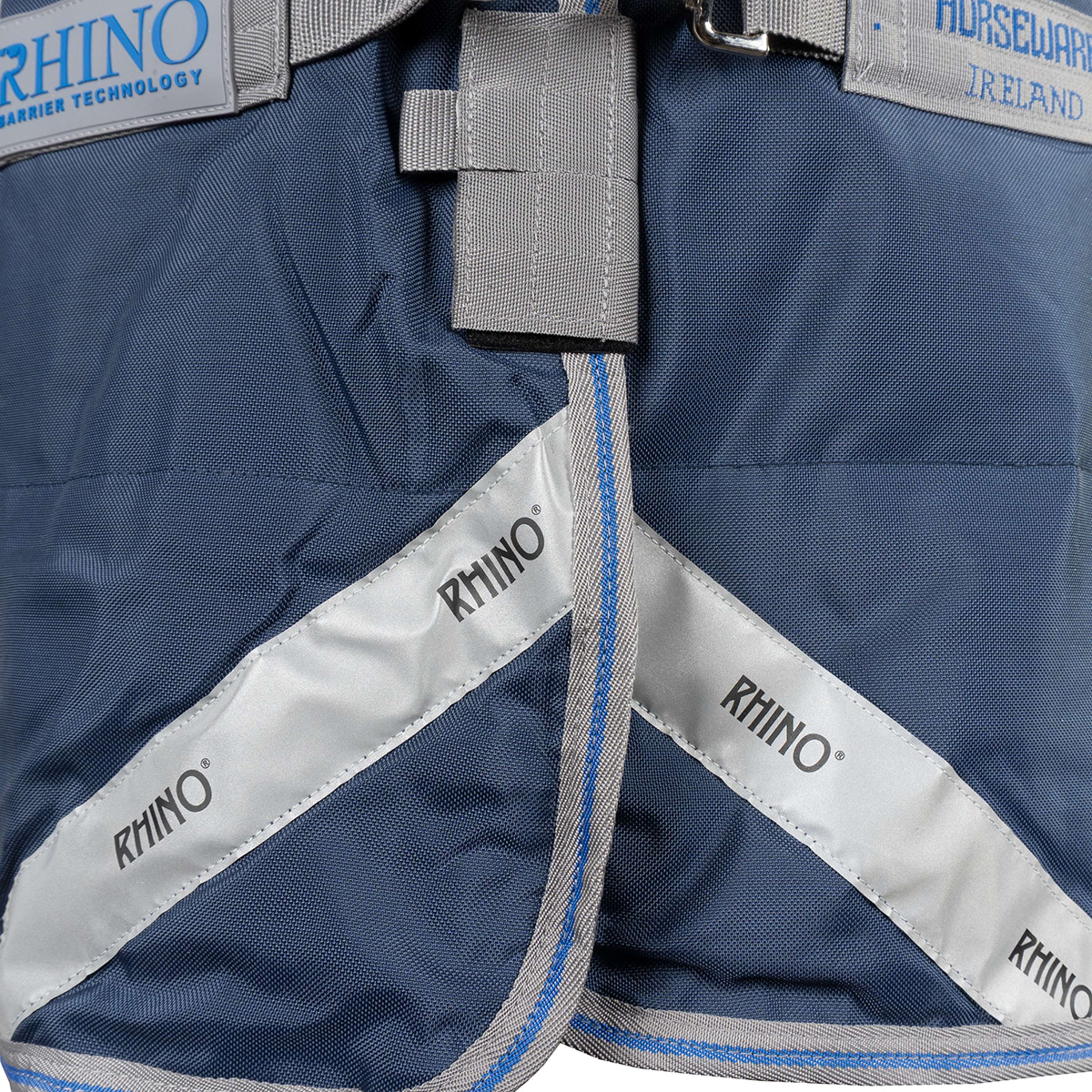 Rhino Turnout 100g Marine/Titangrau/Klassisches Blau - Image 9
