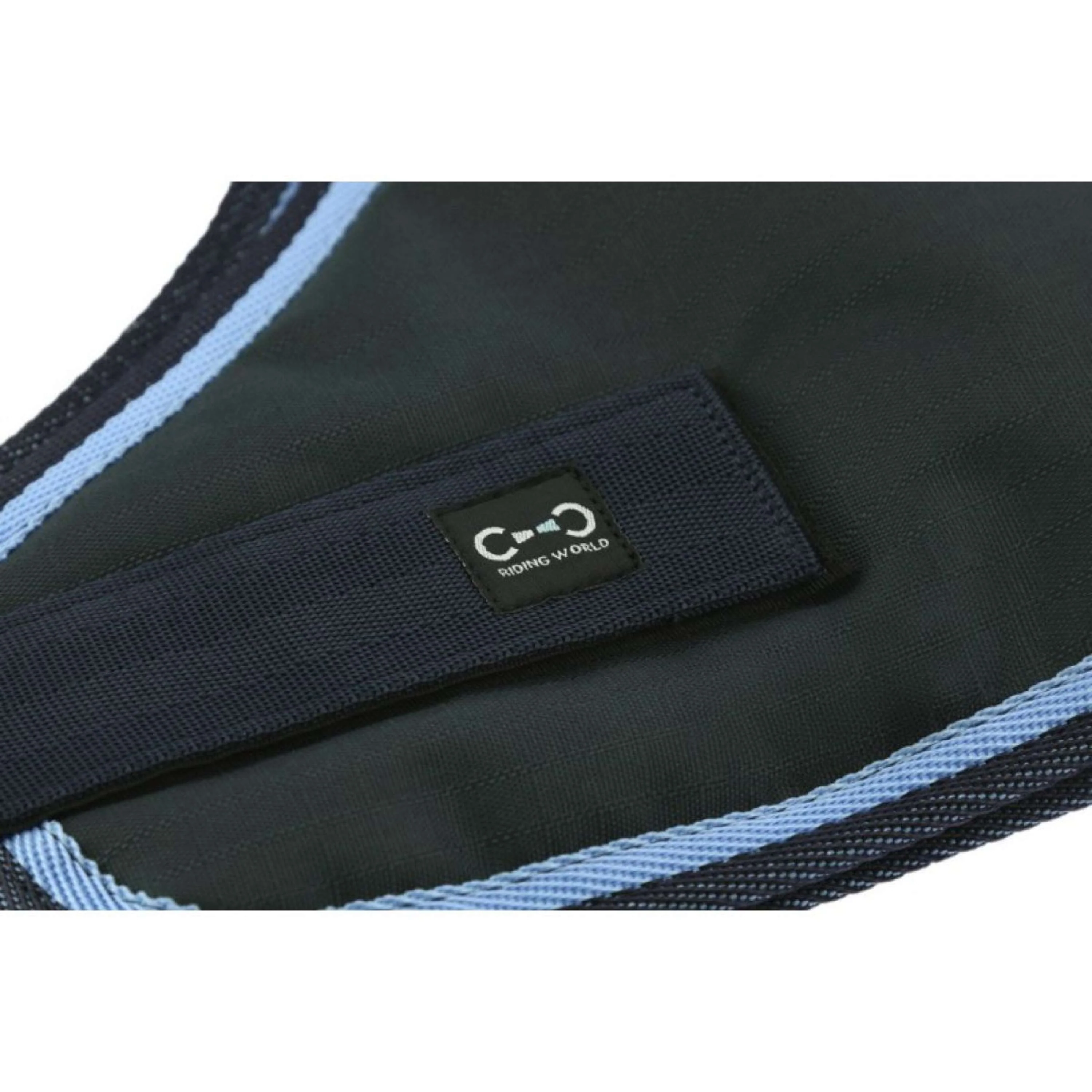 Riding World Hundedecke Eco 600D 100g Navy - Image 2