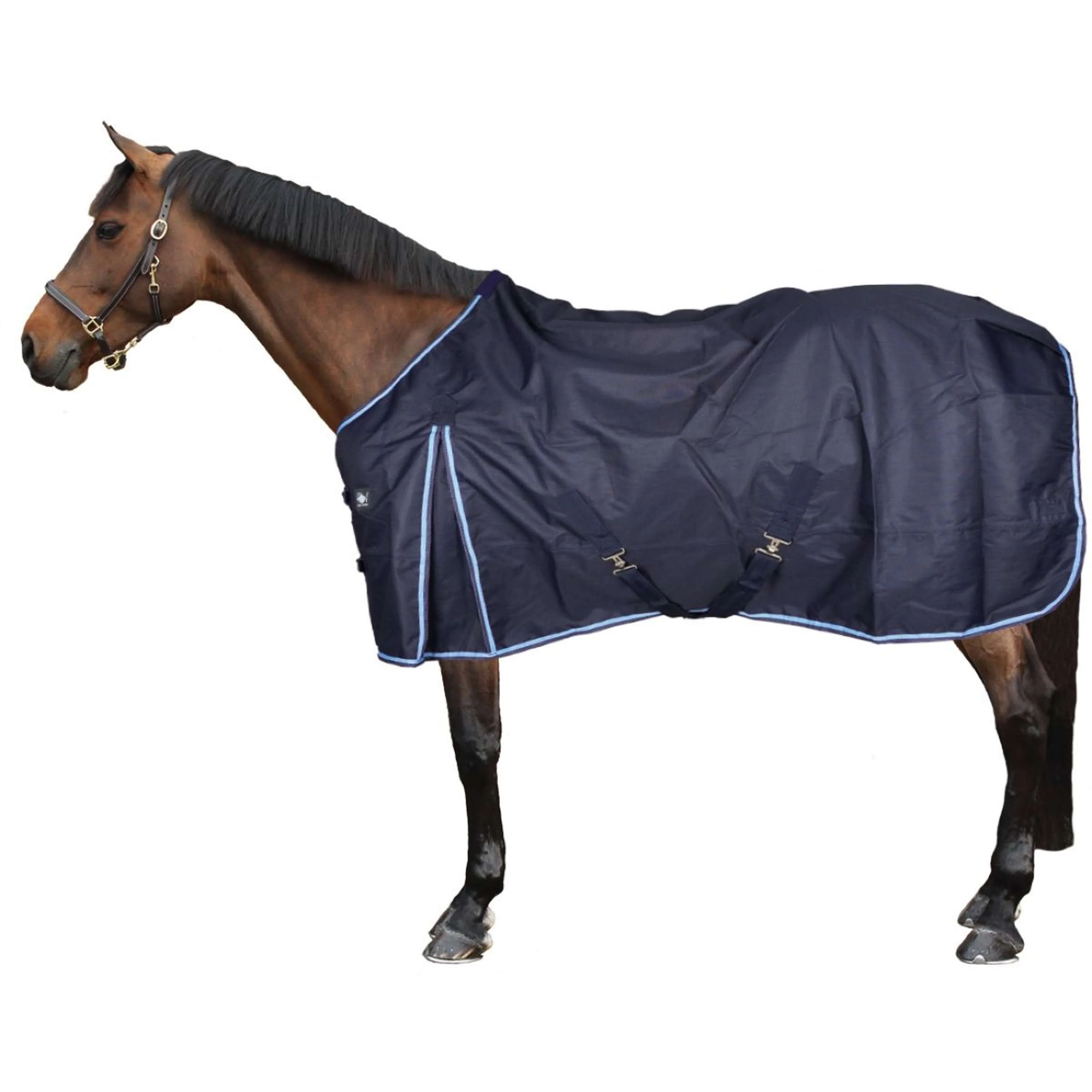 Riding World Outdoordecke Eco 1200D 0g Navy - Image 2
