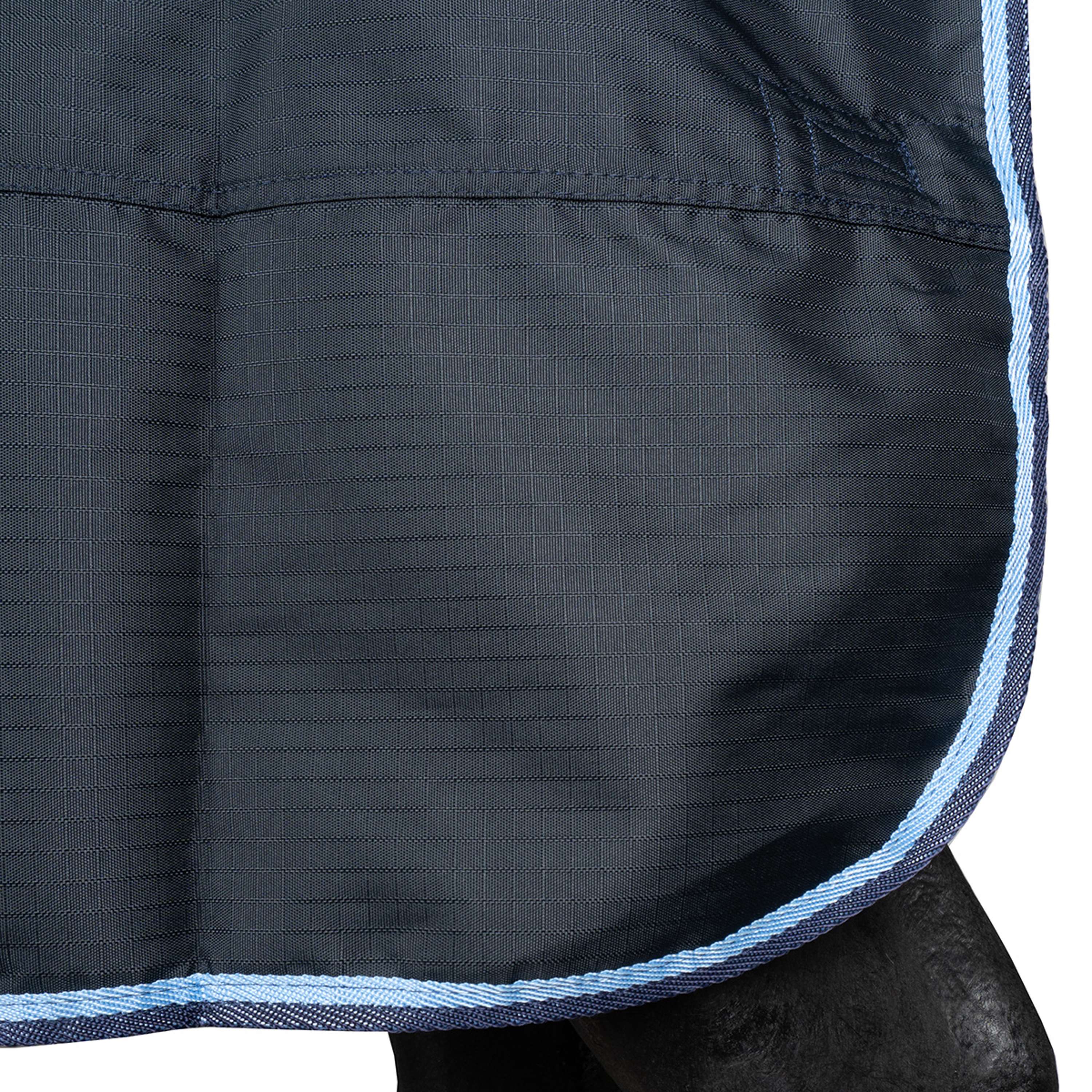 Riding World Outdoordecke Eco 600D 0g Navy - Image 9