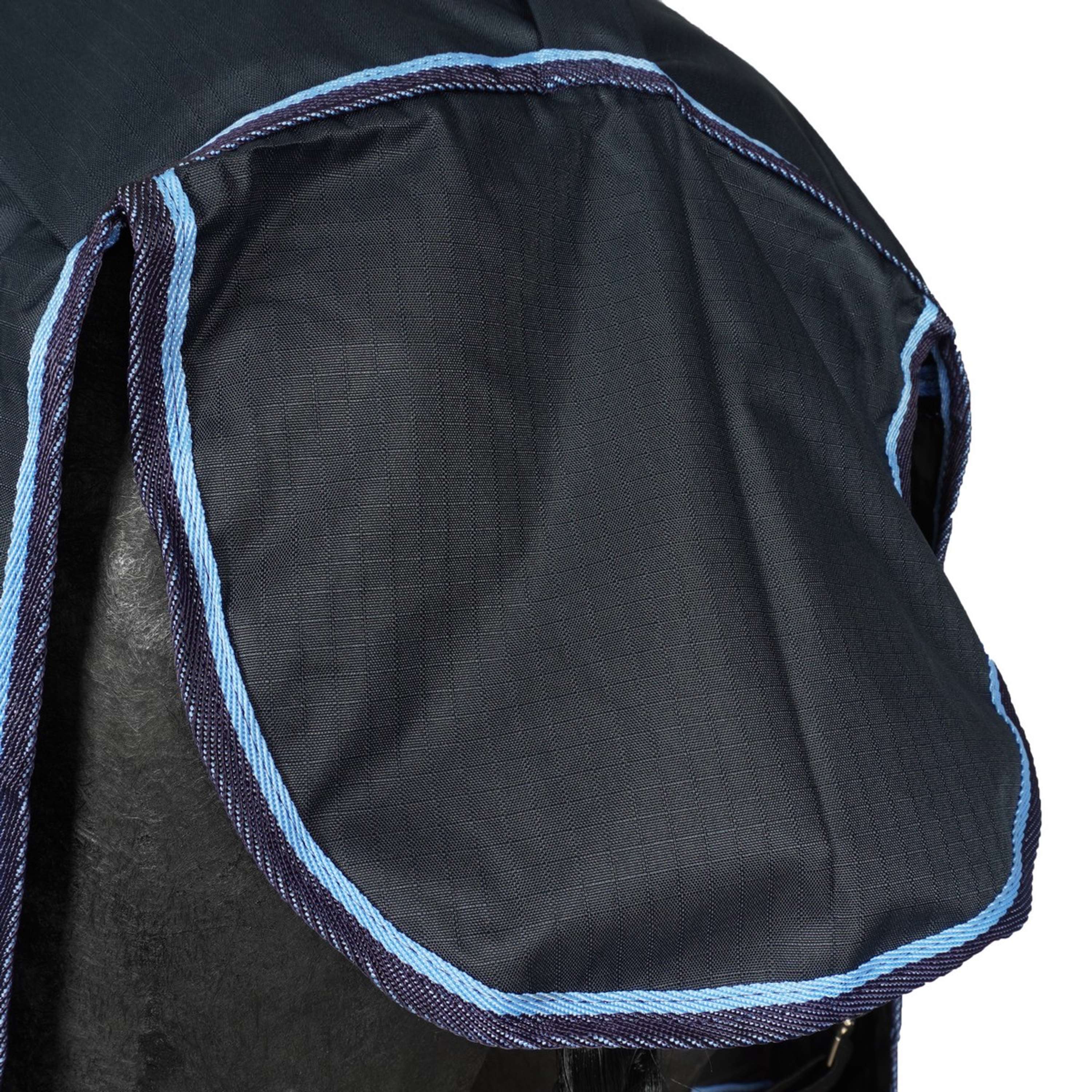 Riding World Outdoordecke ECO EasyClip 600D 0g Navy - Image 11