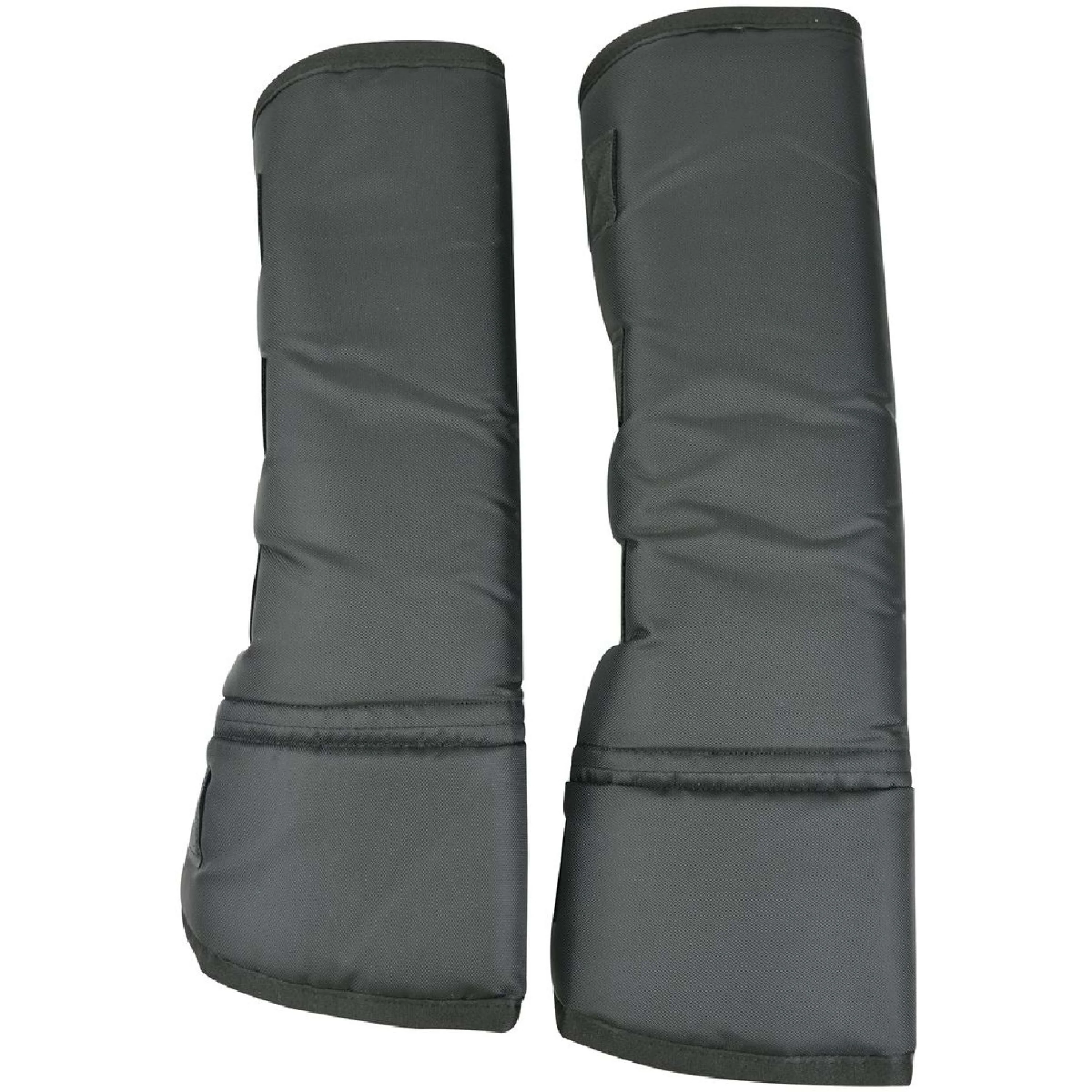 Riding World Transportgamaschen Tief Schwarz - Image 8