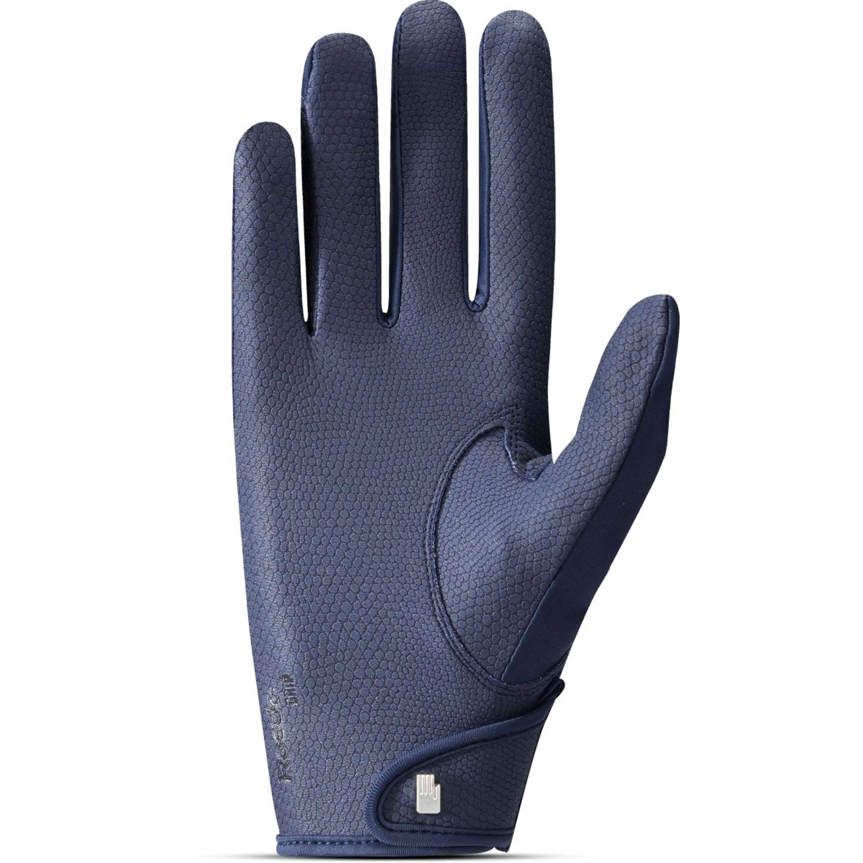 Roeckl Reithandschuhe Lillinoe Festive Blue - Image 2