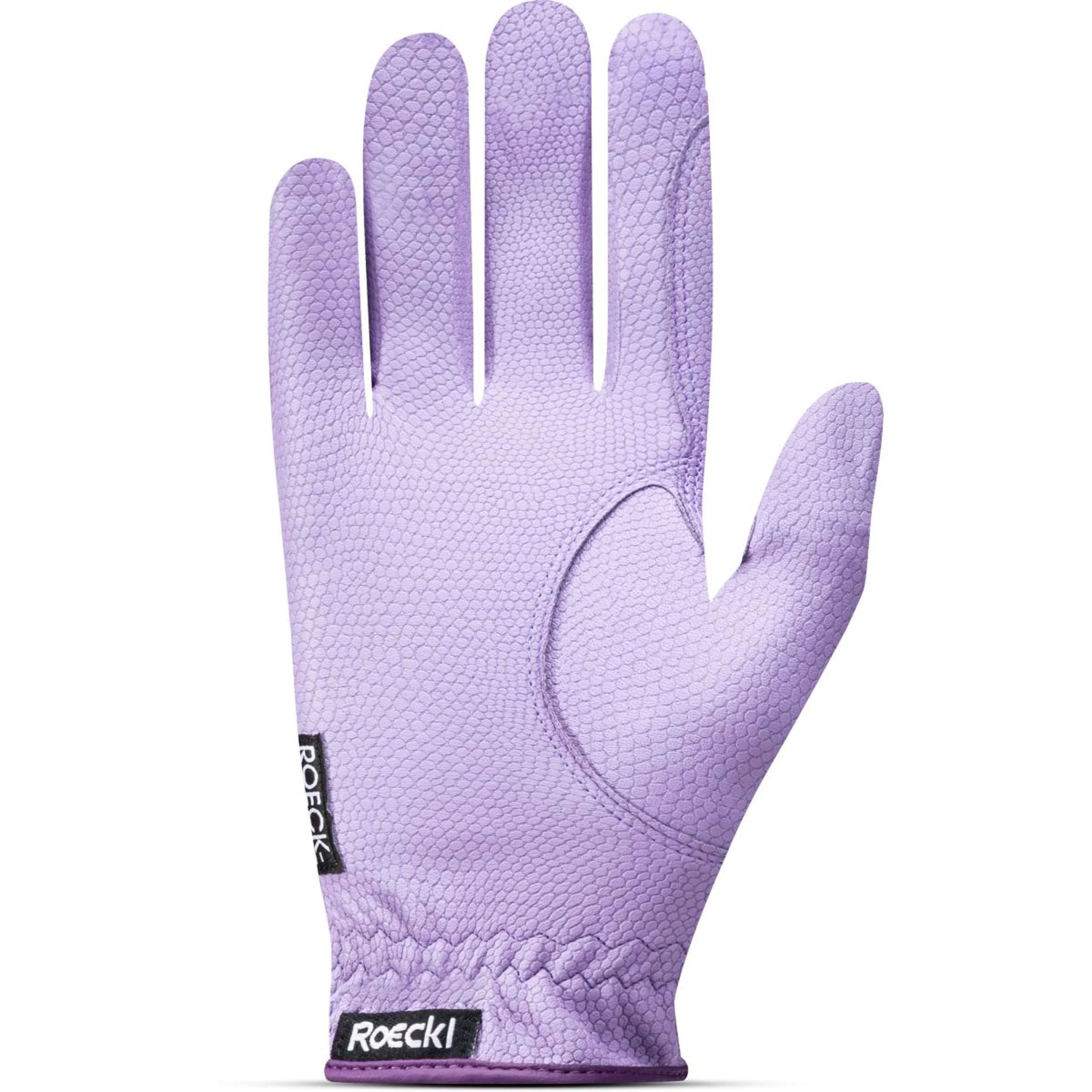 Roeckl Reithandschuhe Lona Viola - Image 2