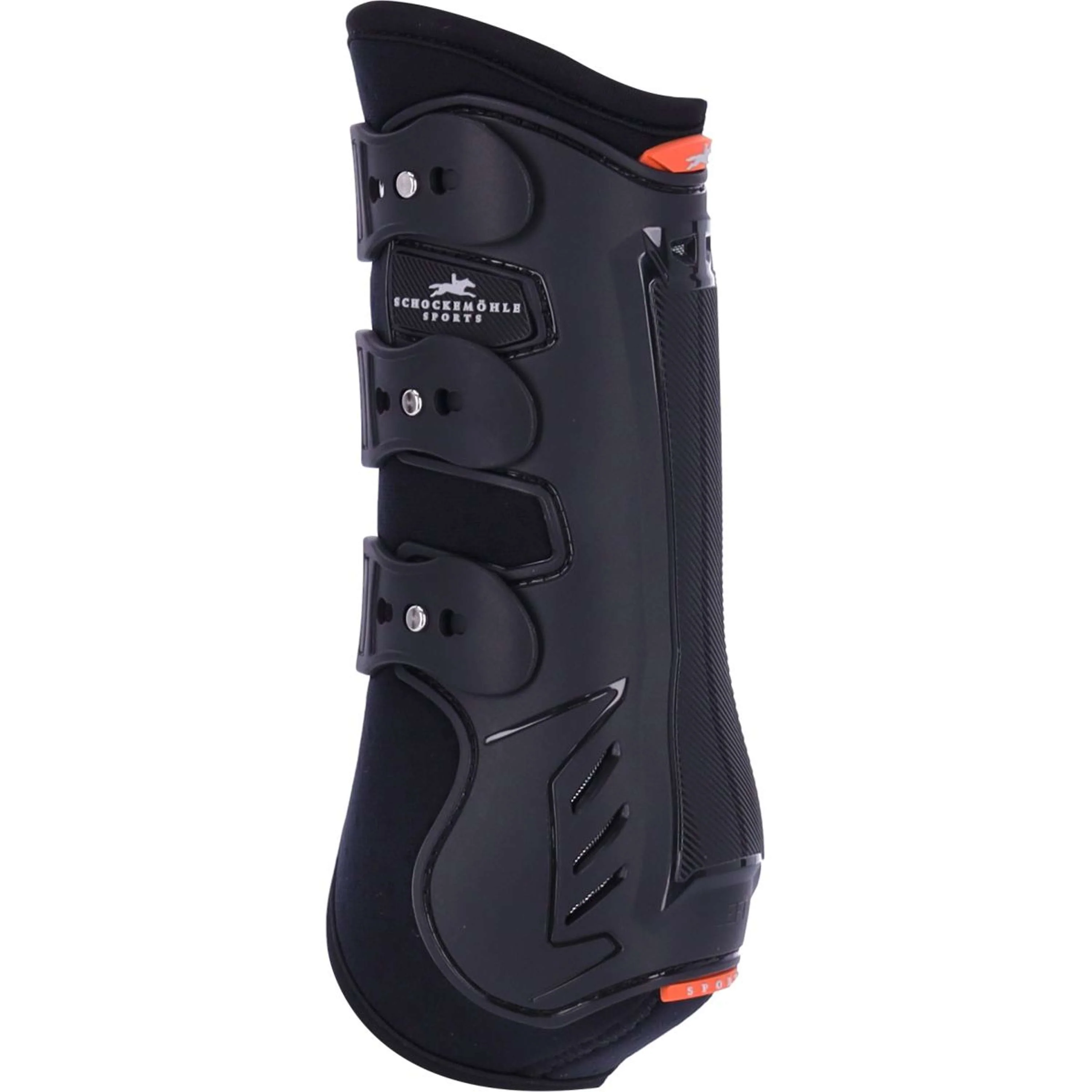 Schockemöhle Gamaschen Air Flow Dressage Für Schwarz