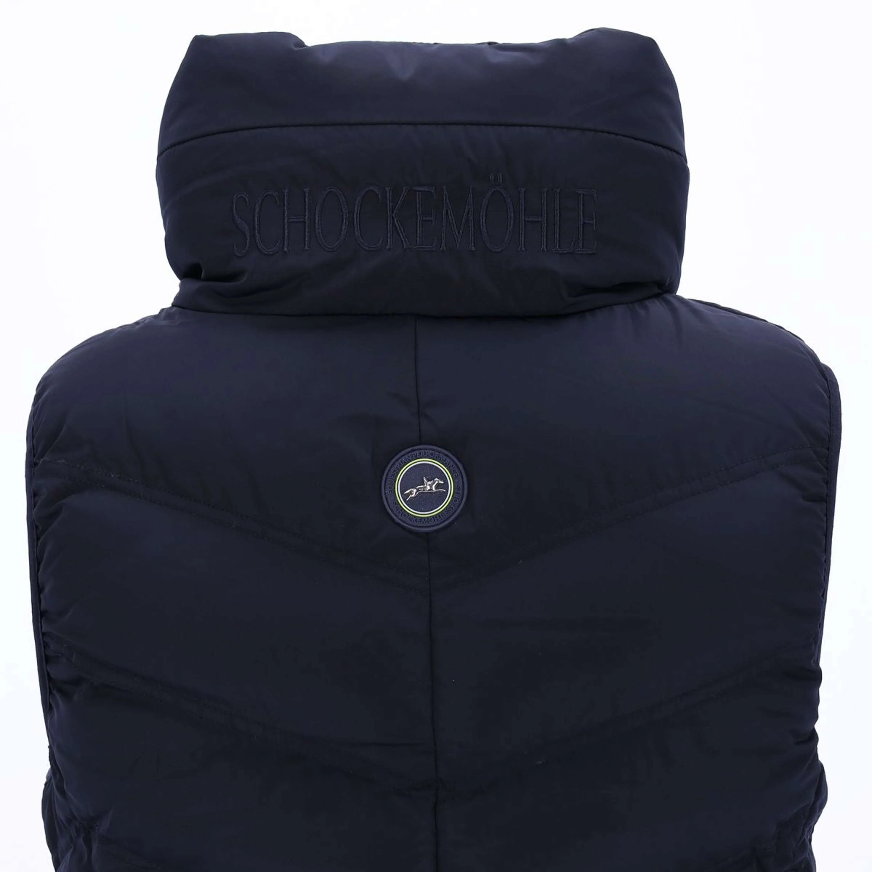 Schockemöhle Weste Marleen Style Kurz Dark Navy - Image 3