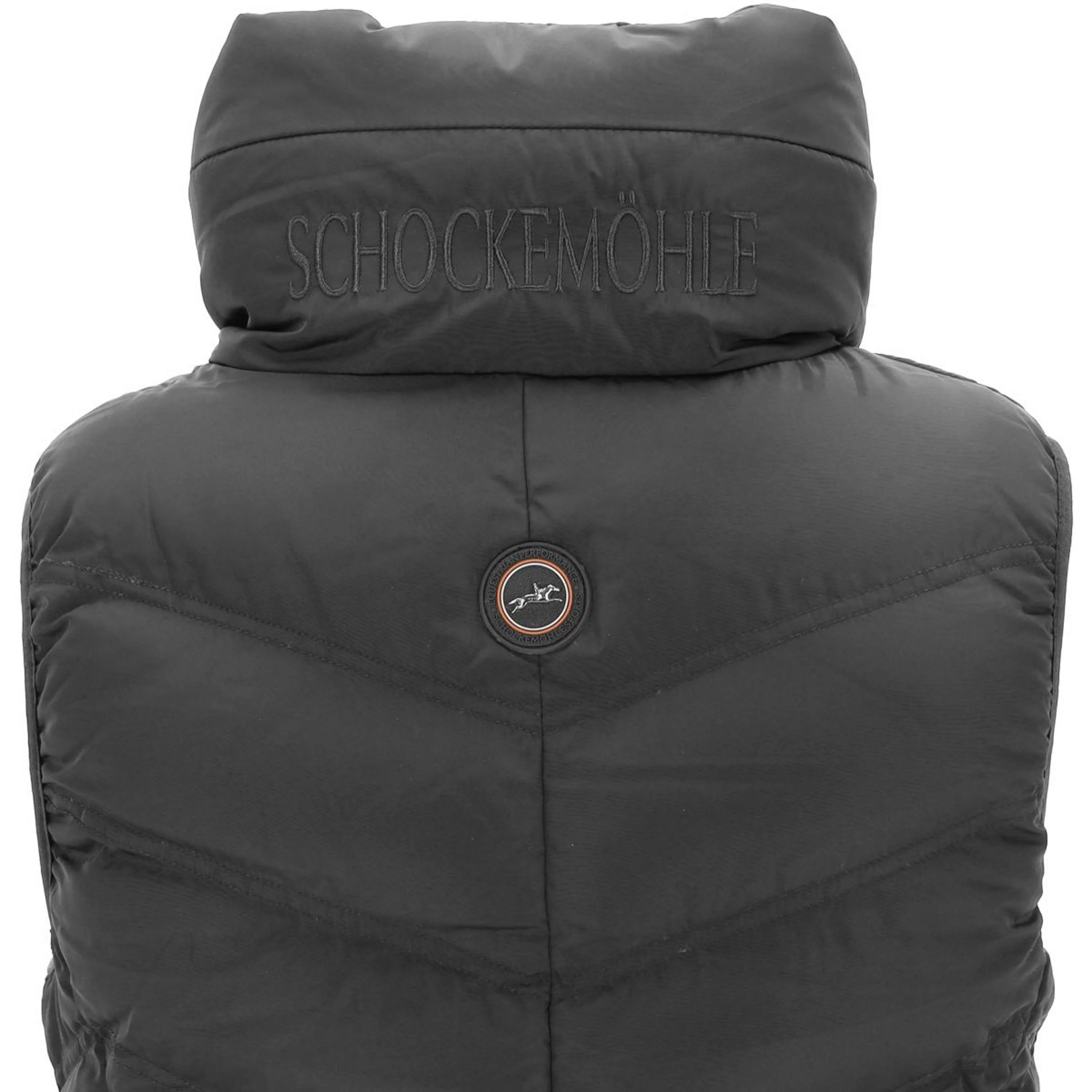 Schockemöhle Weste Marleen Style Kurz Graphite - Image 3