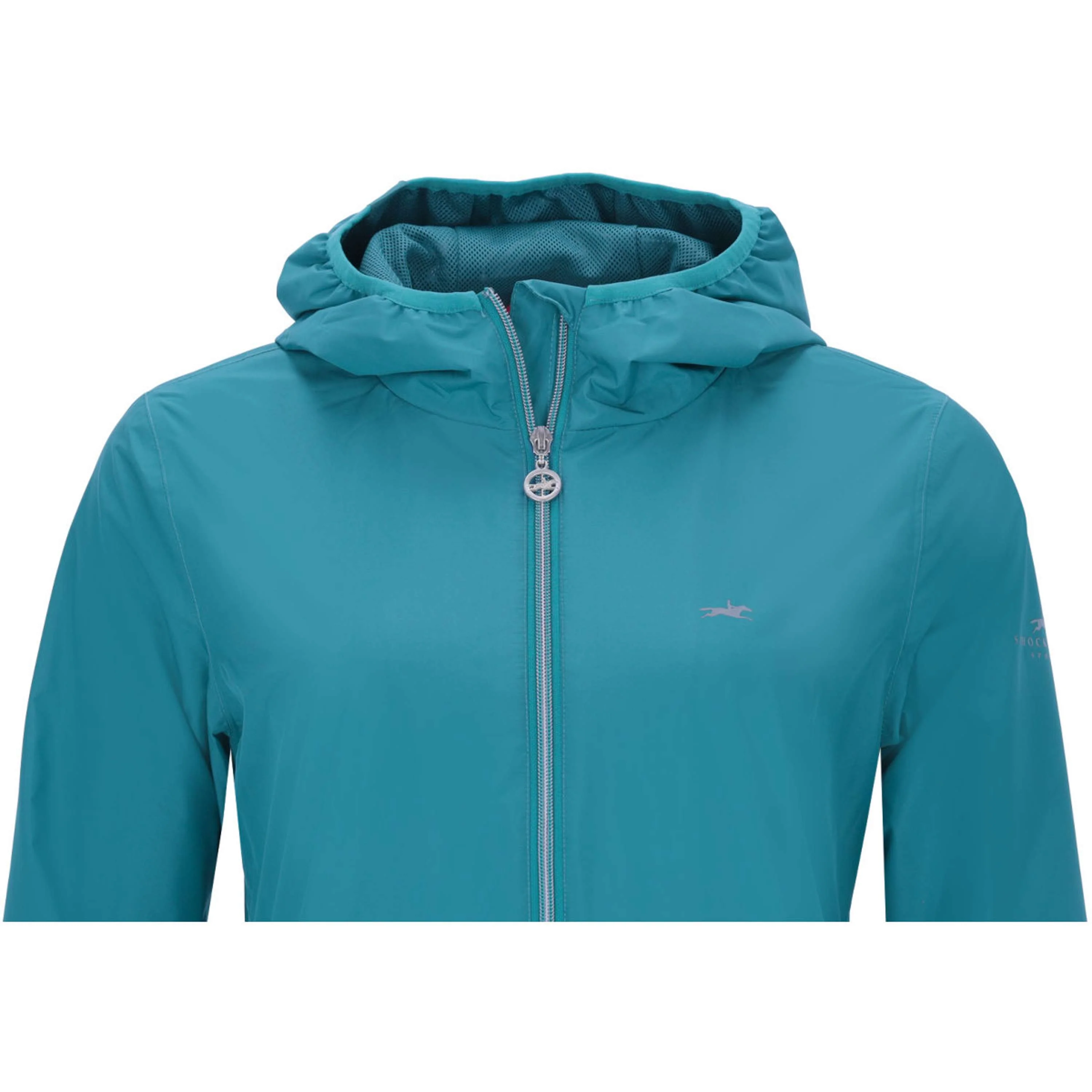 Schockemöhle Regenjacke Lolita Colonial Blue - Image 6