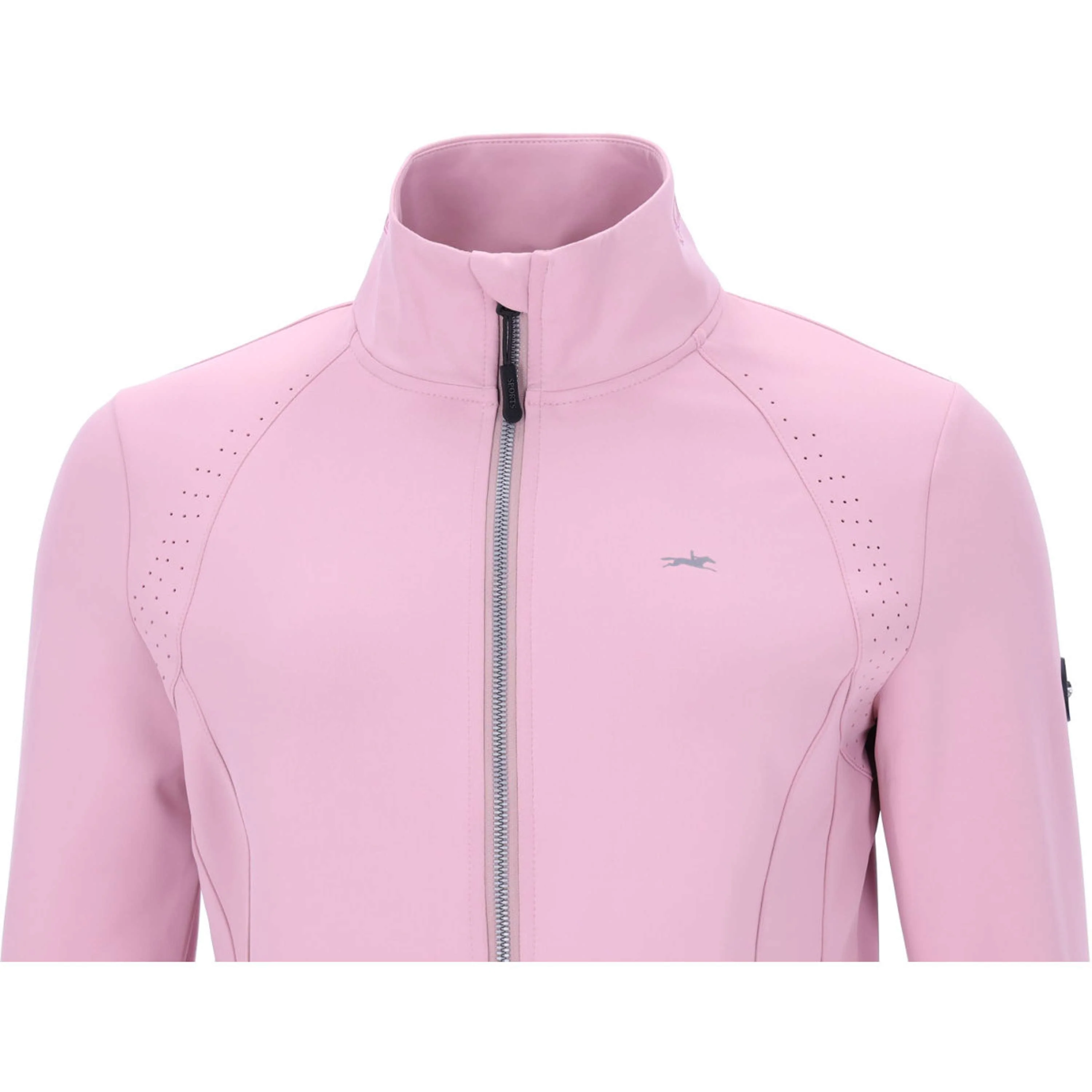Schockemöhle Sommerjacke SPInes Style Powder Pink - Image 5