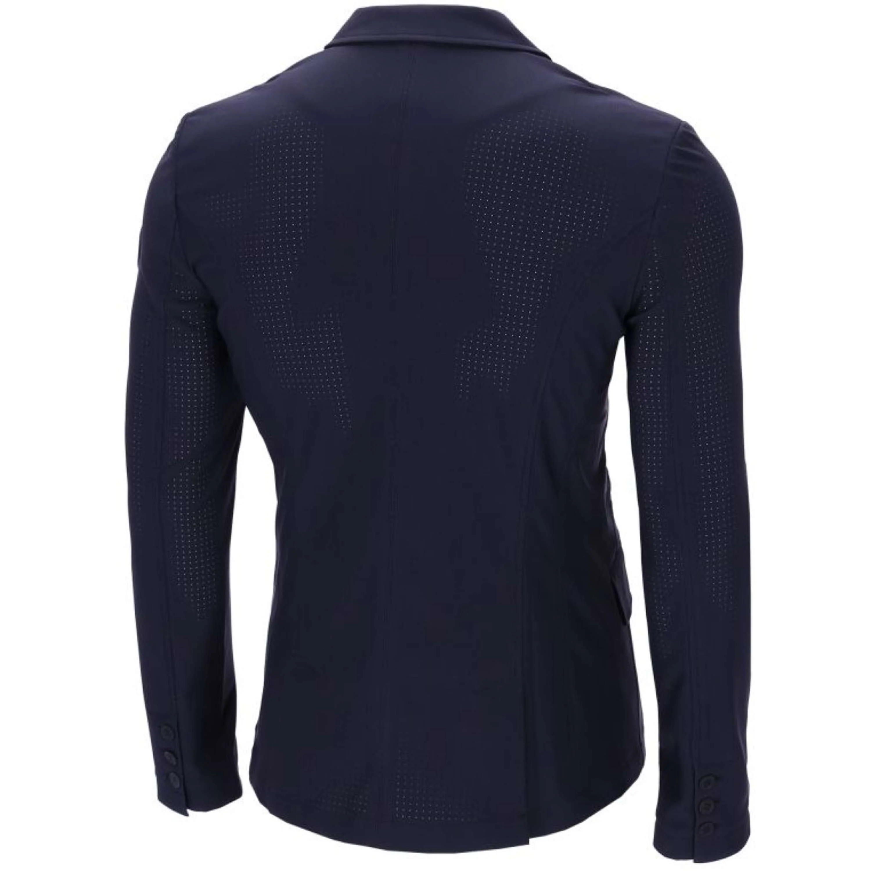 Schockemöhle Turnierjacket SPRonny Herren Dunkelblau - Image 3