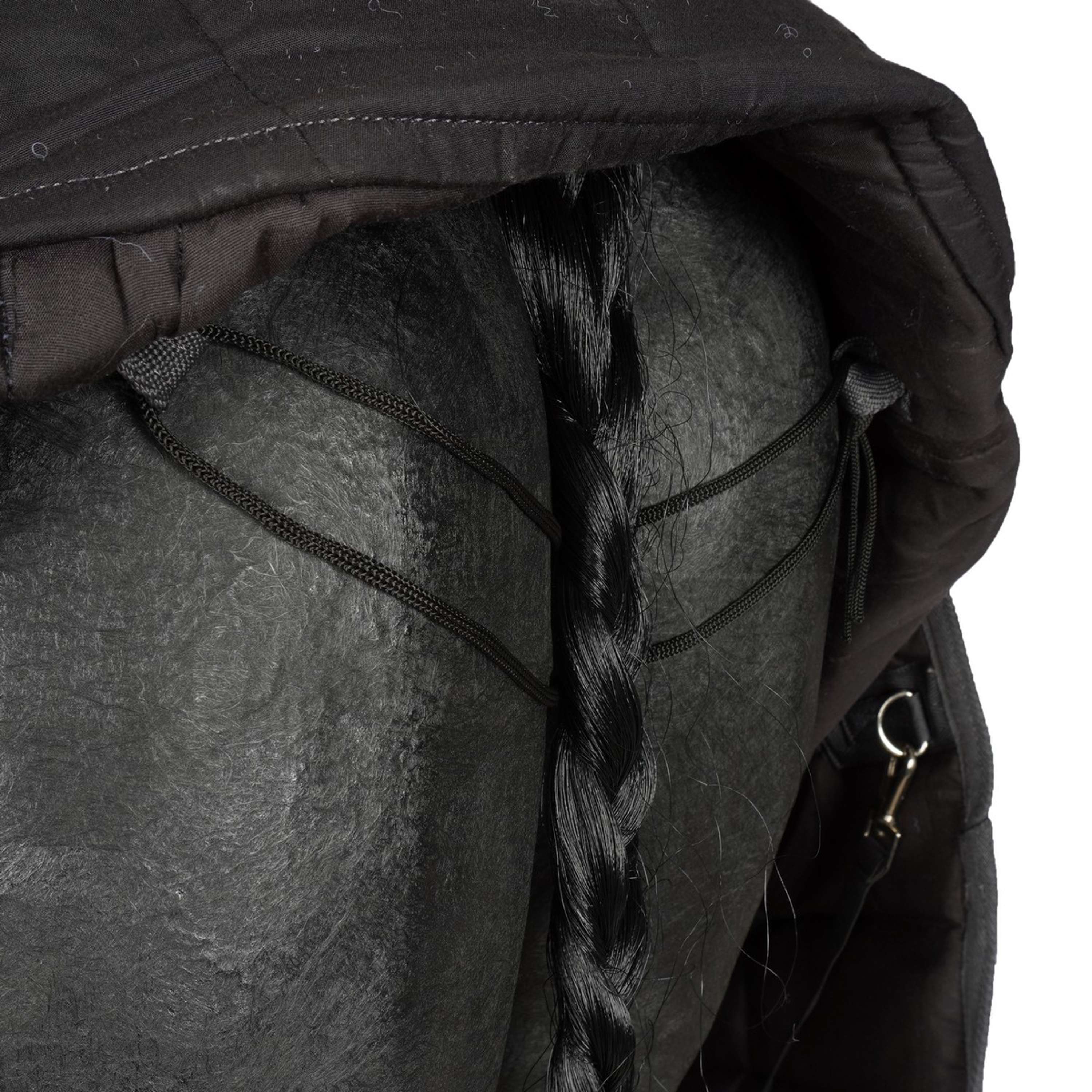 Schockemöhle Winterdecke New Alltime 400g Graphite - Image 9