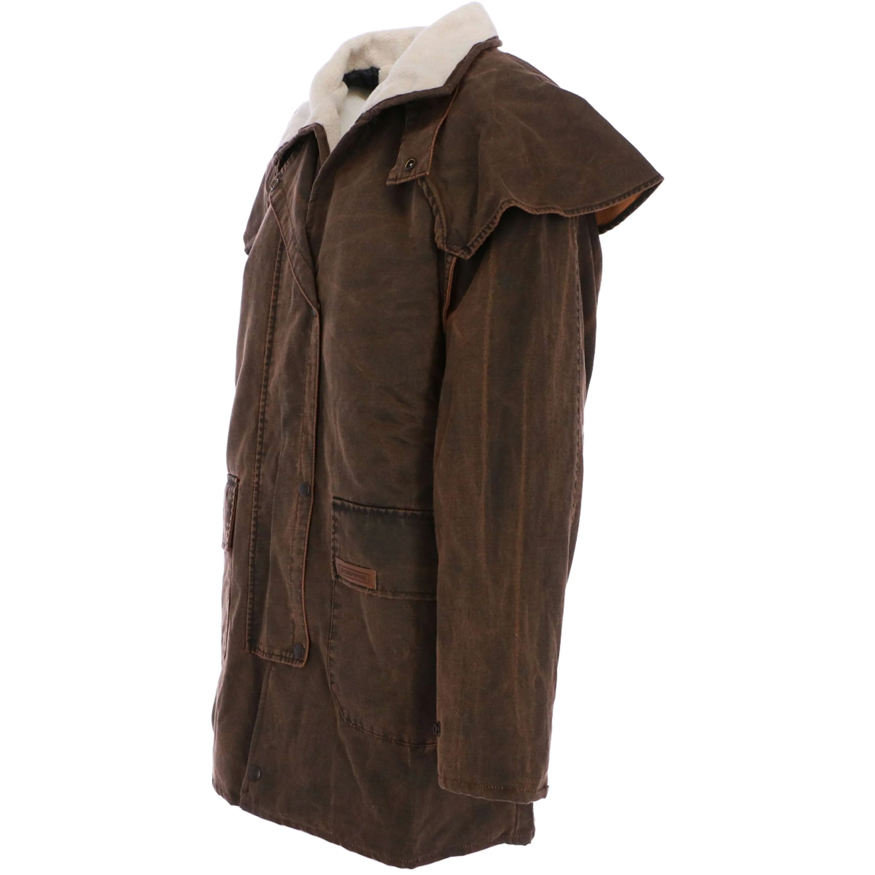 Scippis Mountain Riding Jacket Braun - Image 2
