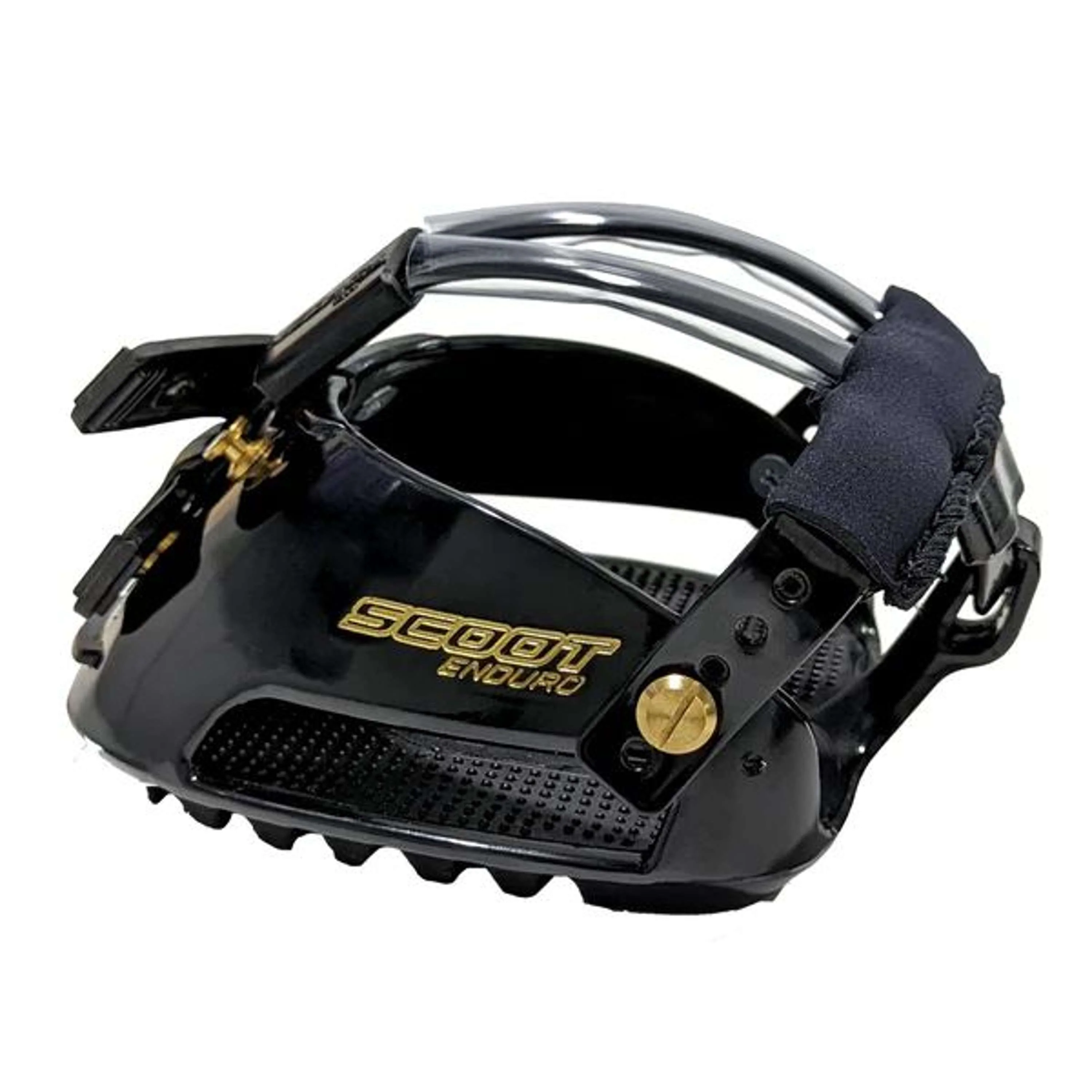 Scoot Boot Enduro Gaiter Schwarz - Image 3