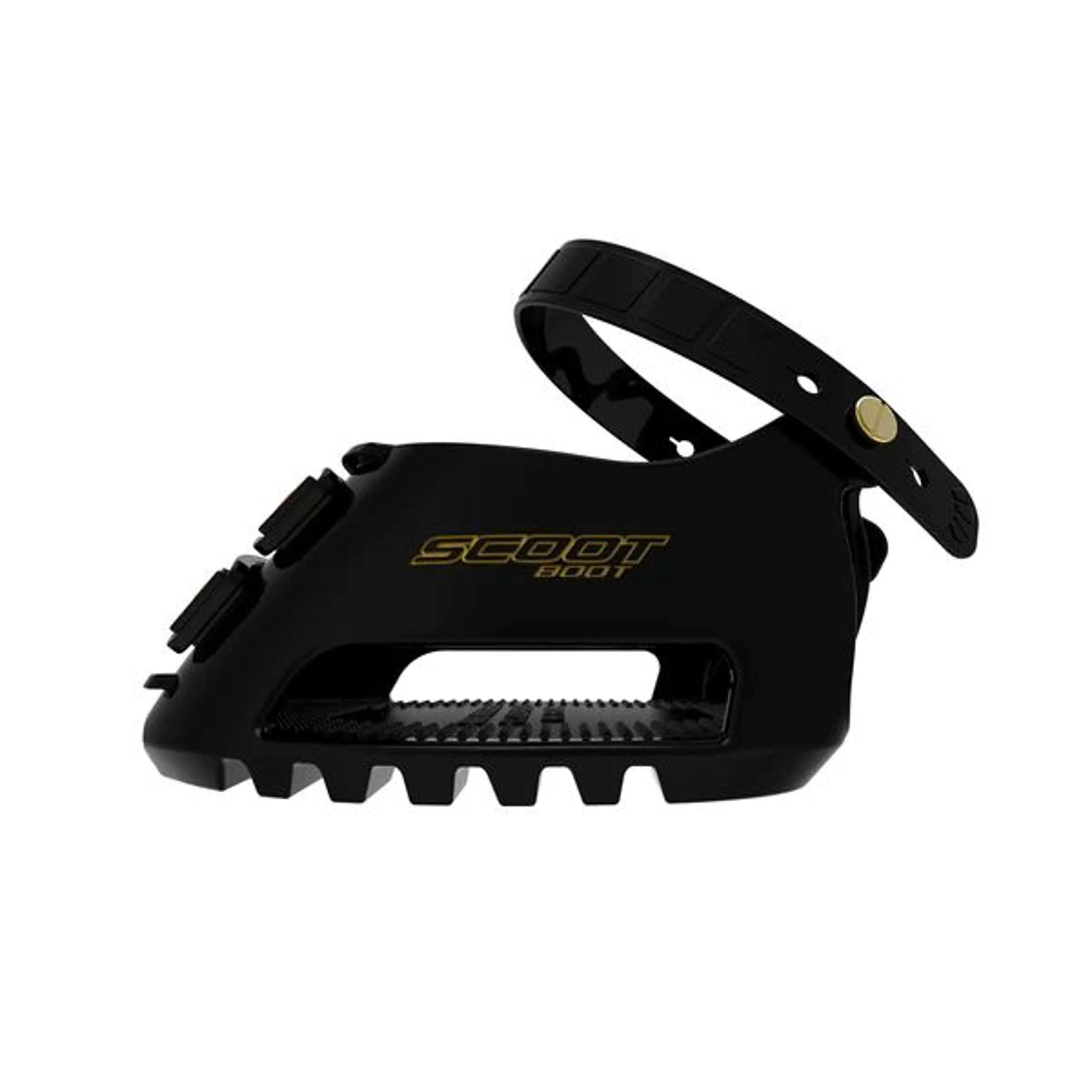 Scoot Boot Hufschuh Slim Single Schwarz - Image 3
