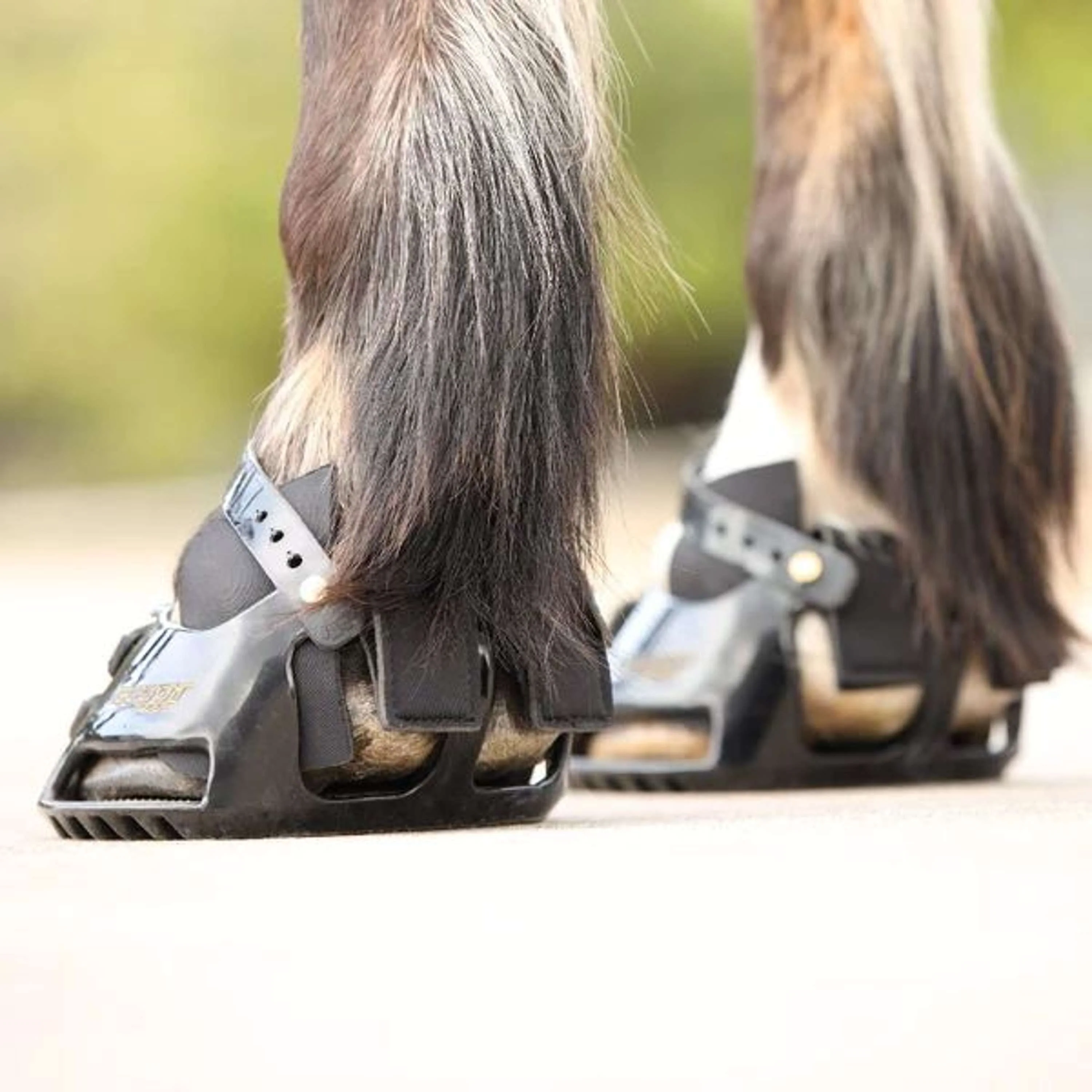 Scoot Boot Hybrid Gaiter Schwarz - Image 2