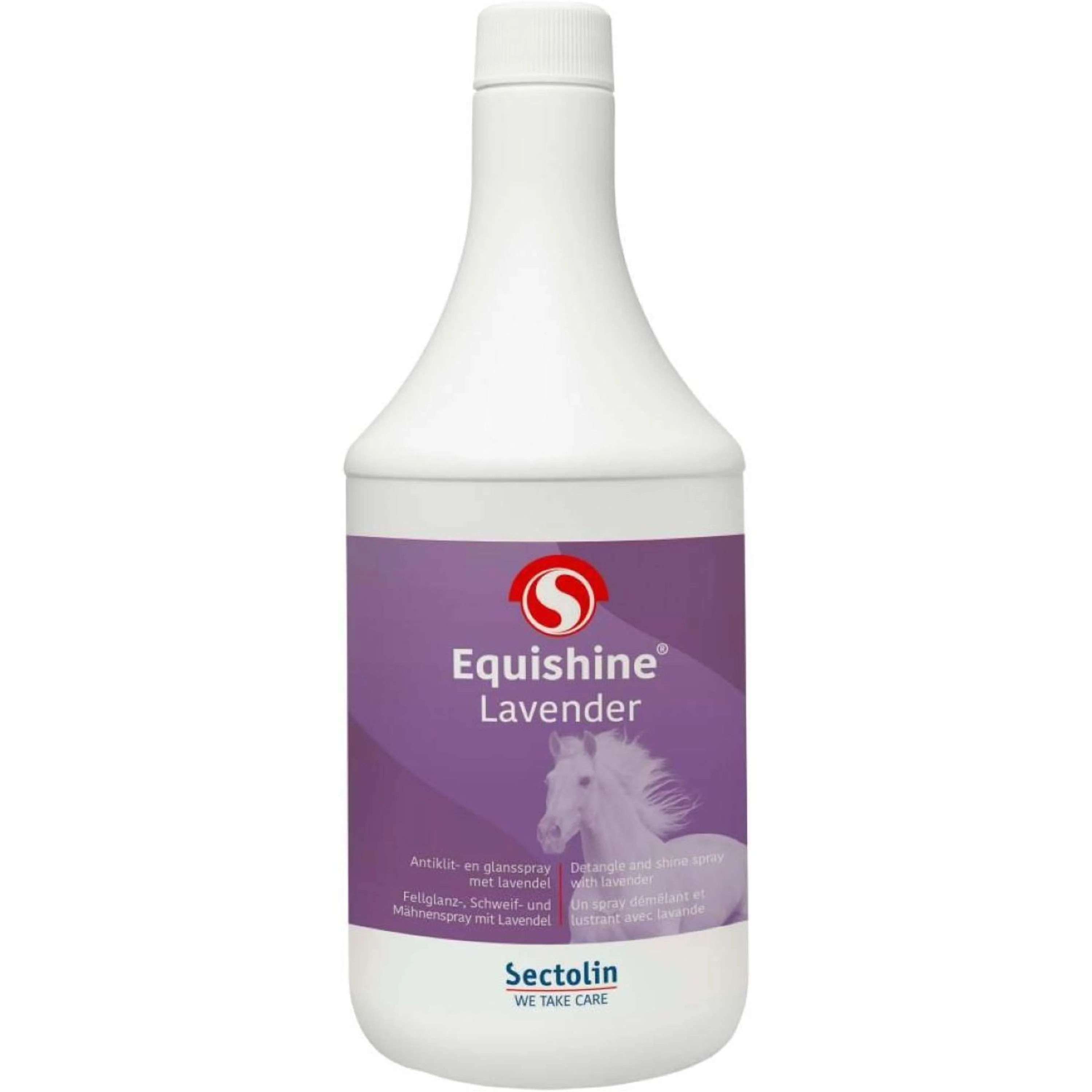 Sectolin EquiShine Lavendel - Image 2