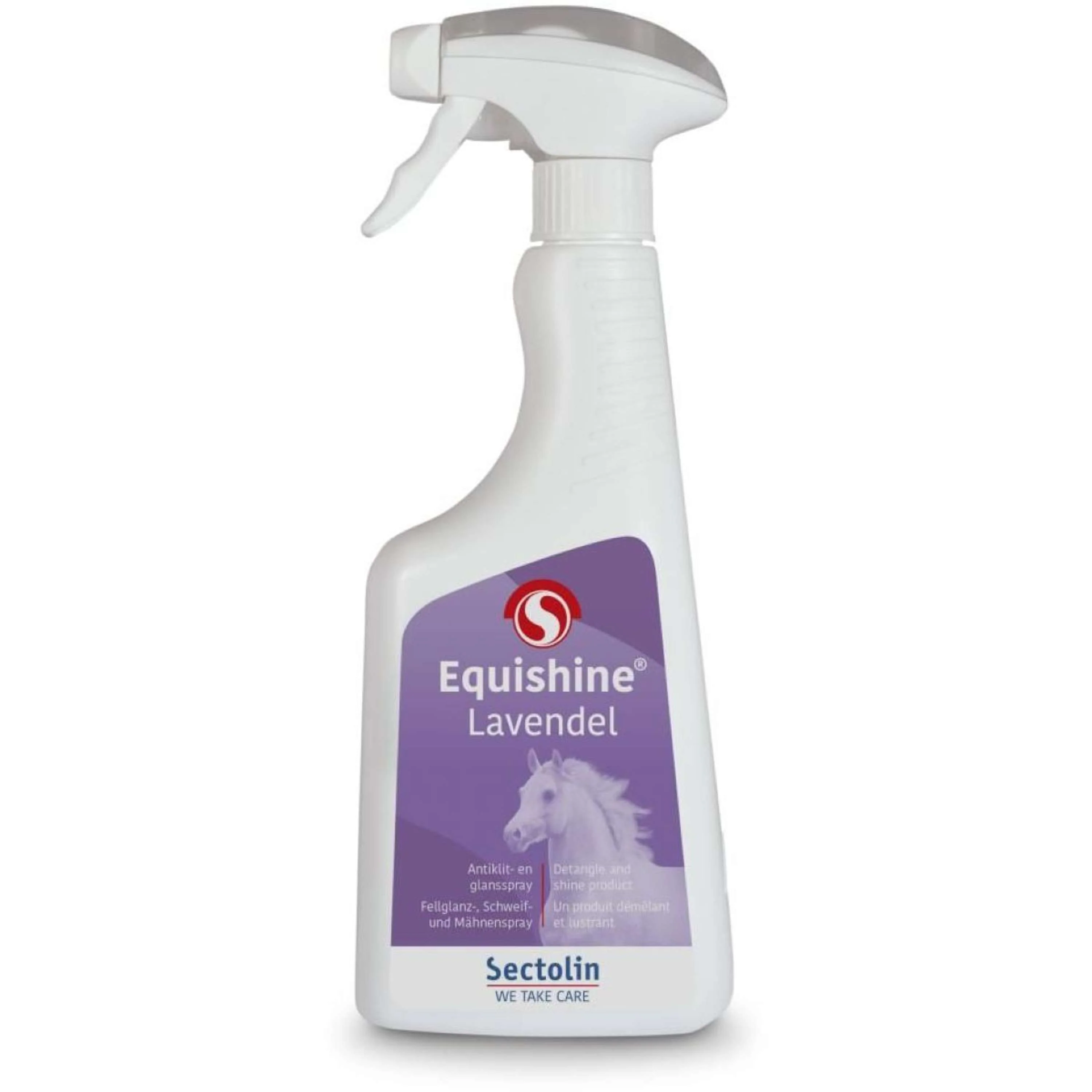 Sectolin EquiShine Lavendel - Image 5
