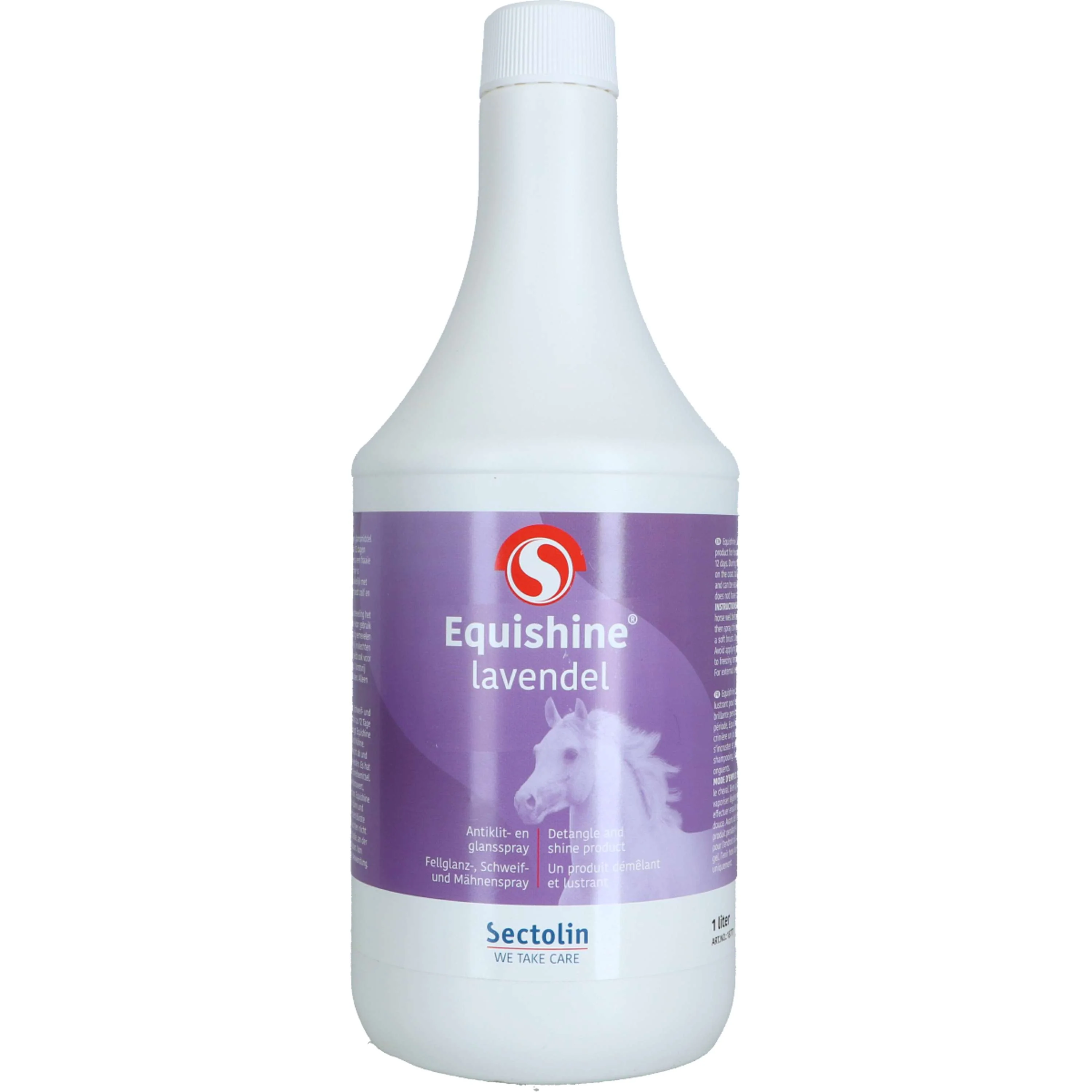 Sectolin EquiShine Lavendel - Image 6