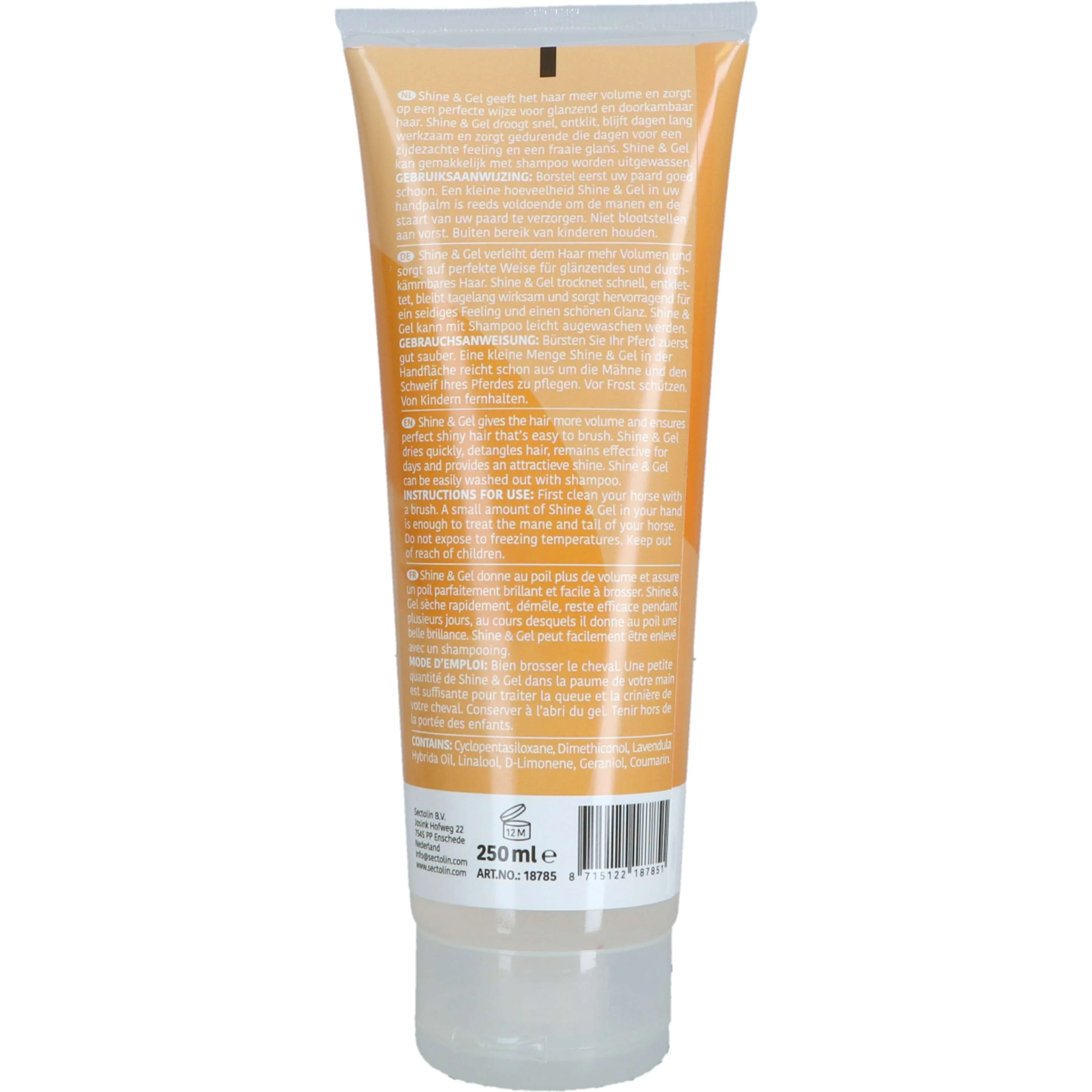 Sectolin Glanzspray Hi-Gloss - Image 2