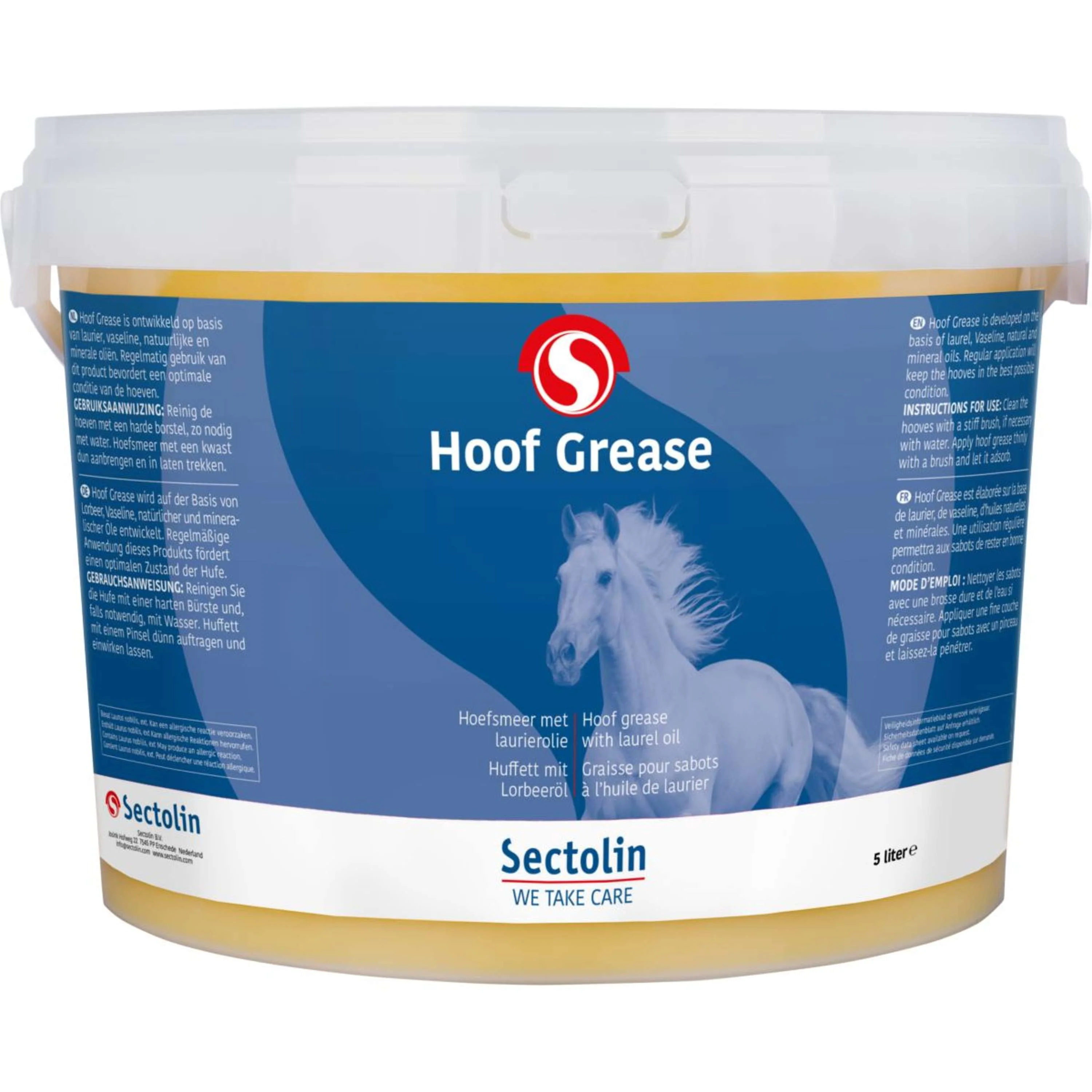 Sectolin Hufsalbe Beige - Image 3