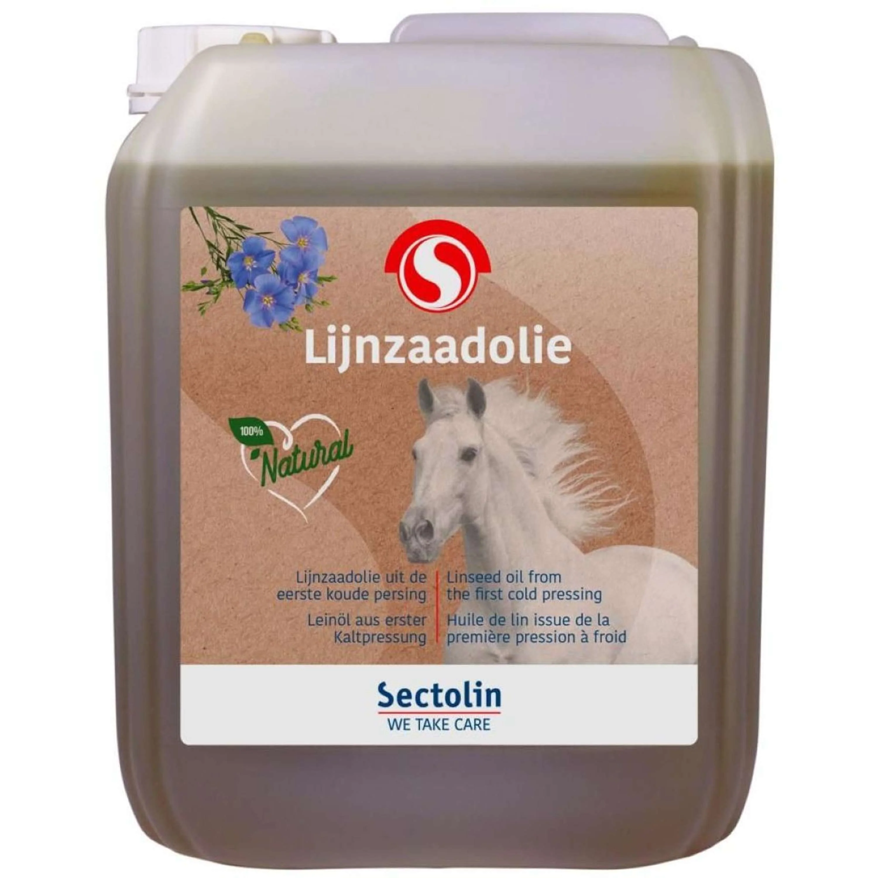 Sectolin Leinöl - Image 5