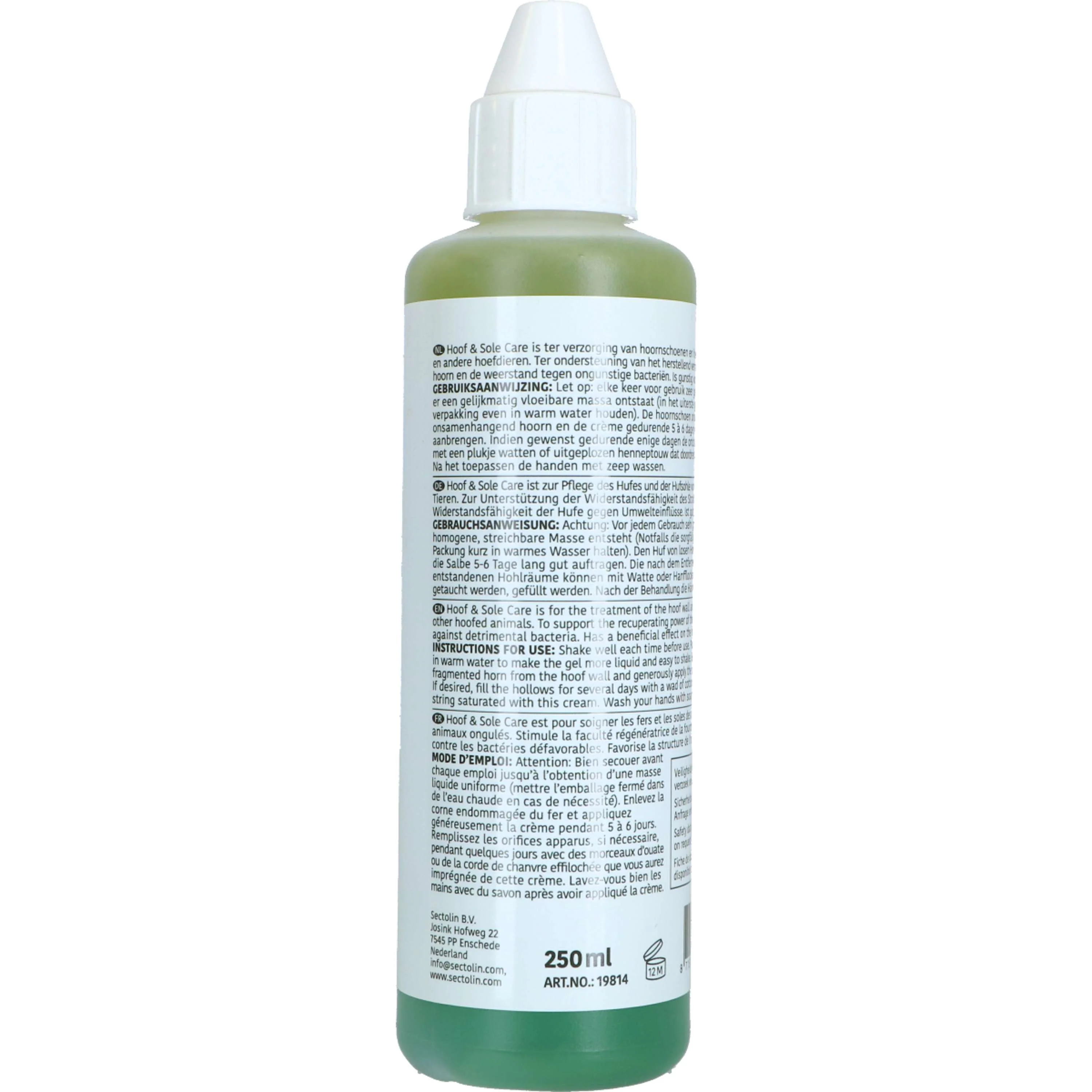 Sectolin Lipogel Egypten - Image 2