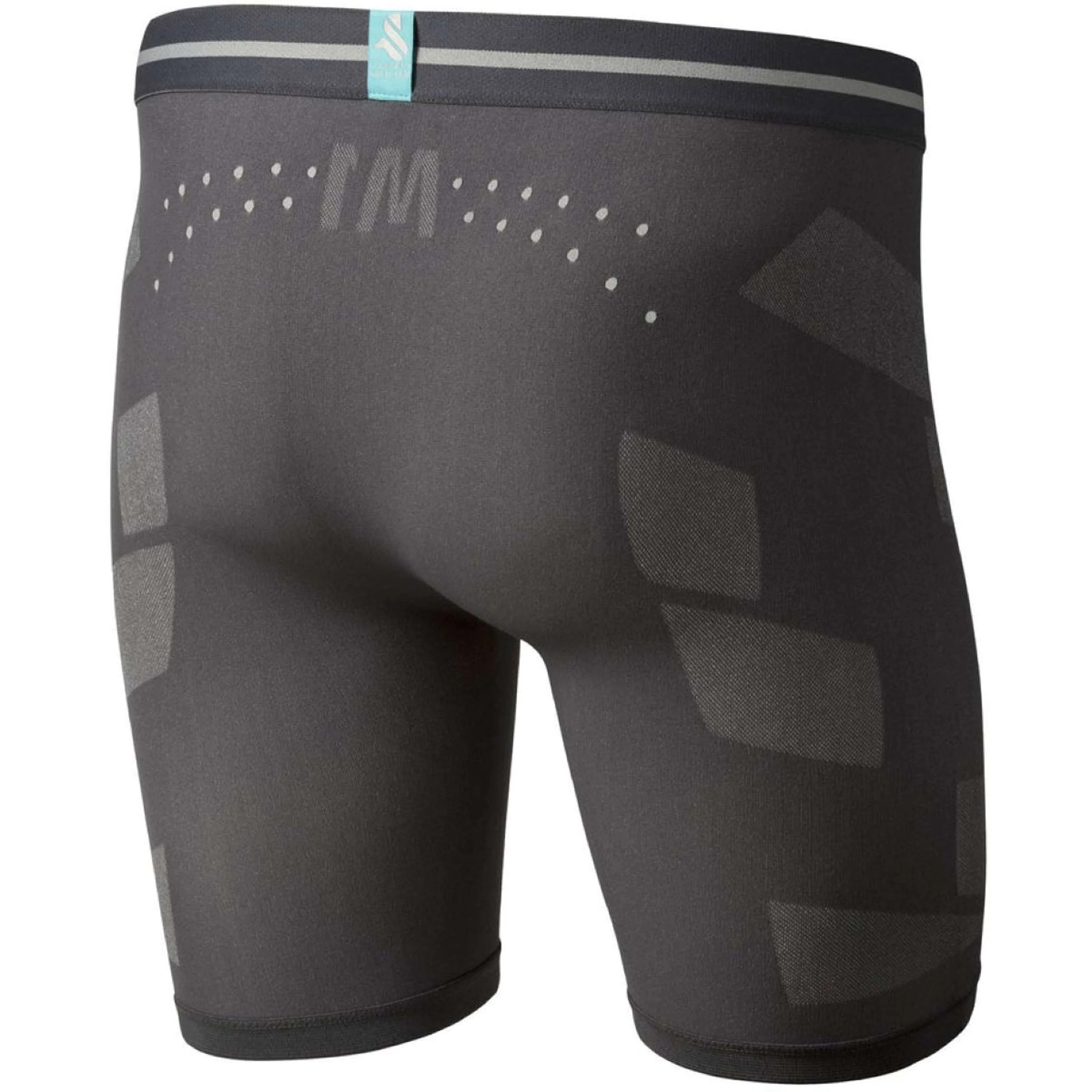 Seducci Breezy Boxer Joe Herren Anthrazit - Image 2