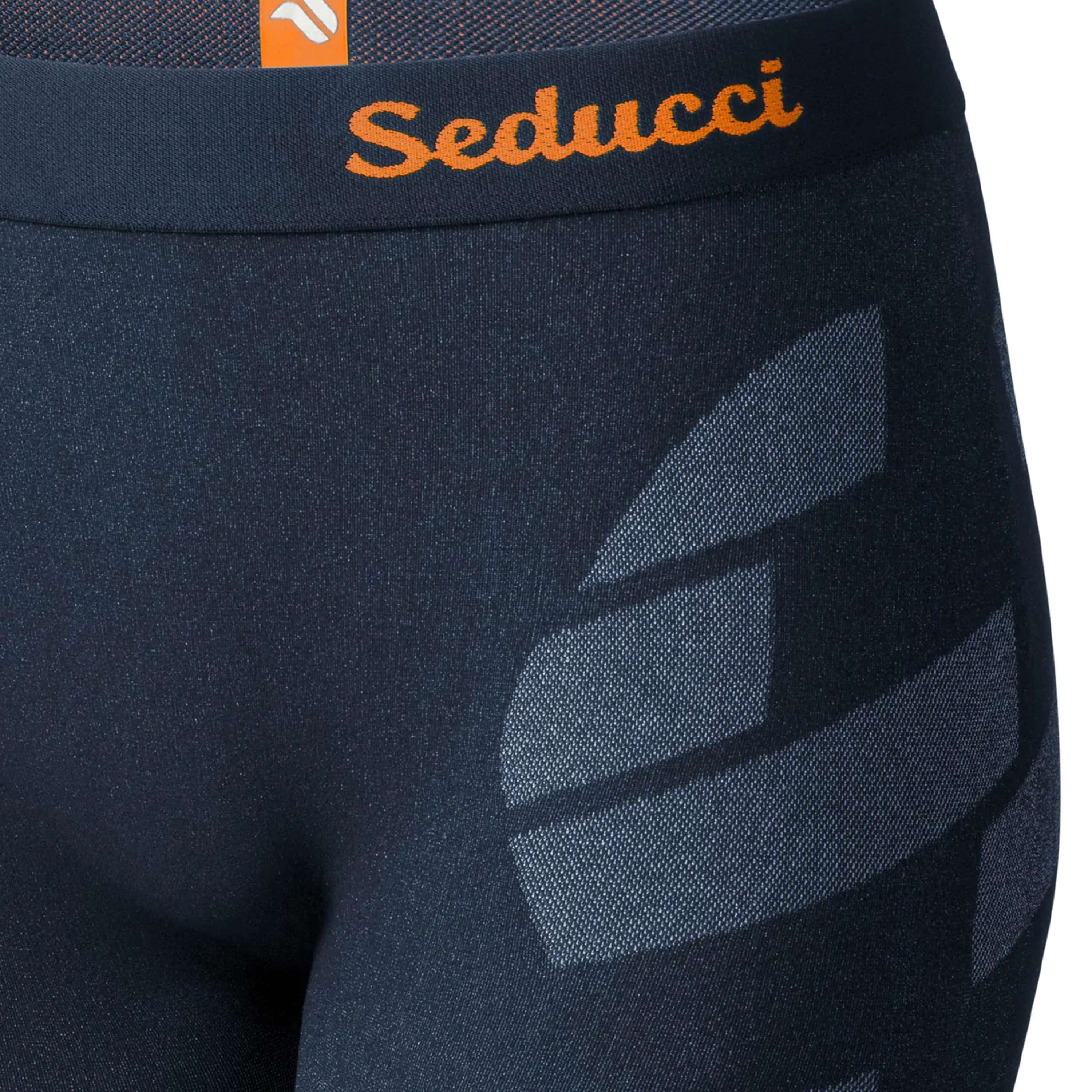 Seducci Unterhose Breezy Boxer Jane ZERO Blau - Image 3