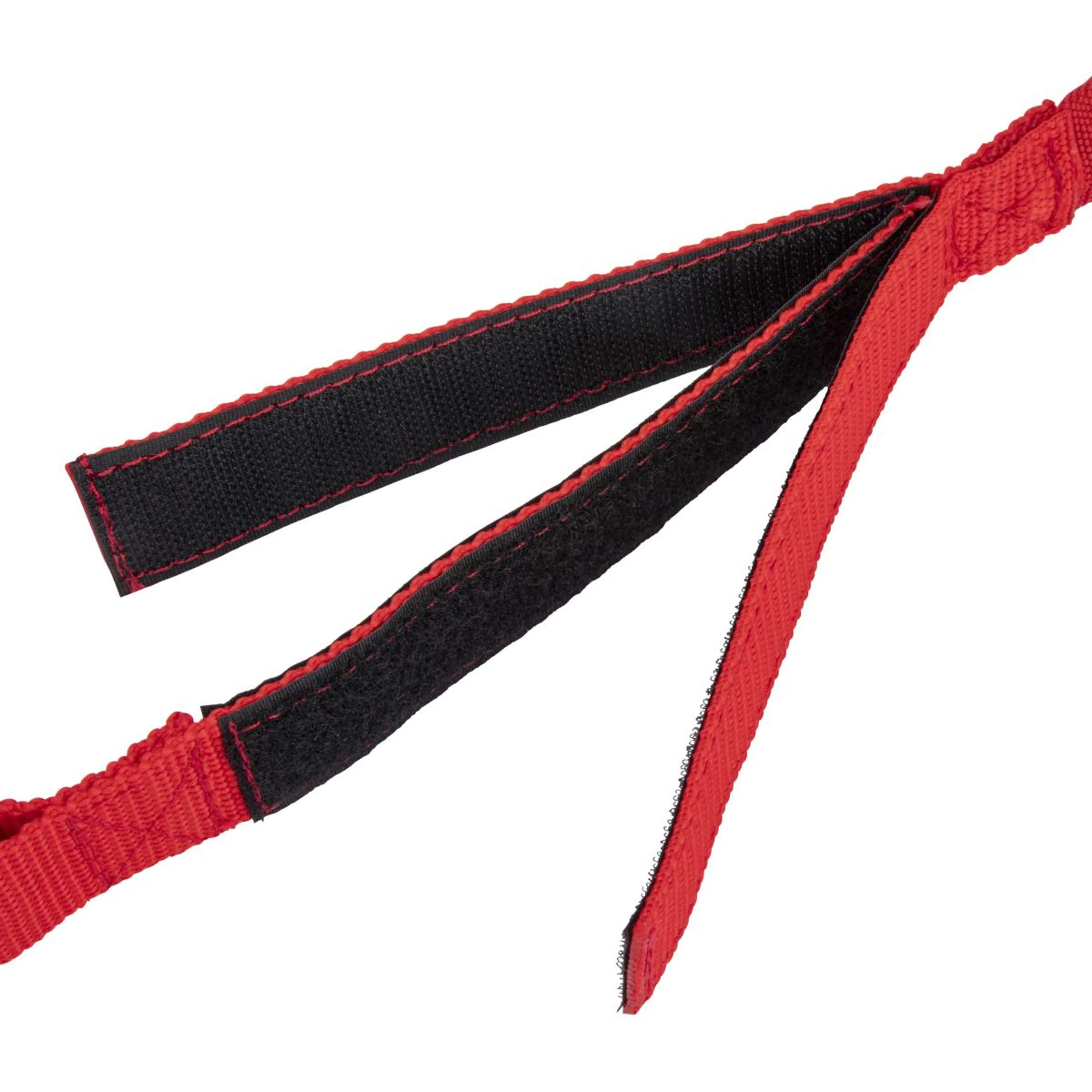 Shires Anbindestrick Bungee Breakaway Rot - Image 6