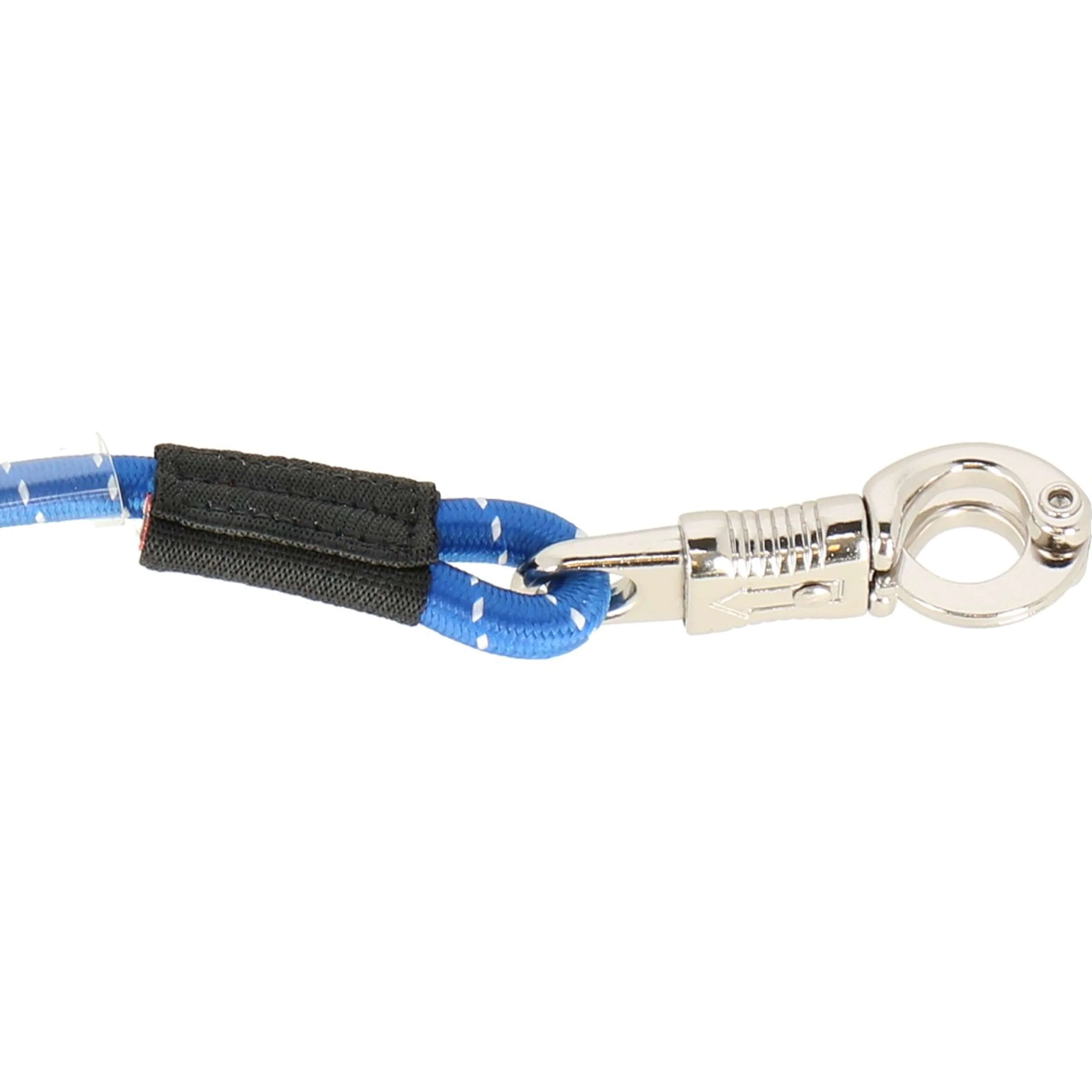 Shires Anbindestrick Heavy Duty Blau - Image 3