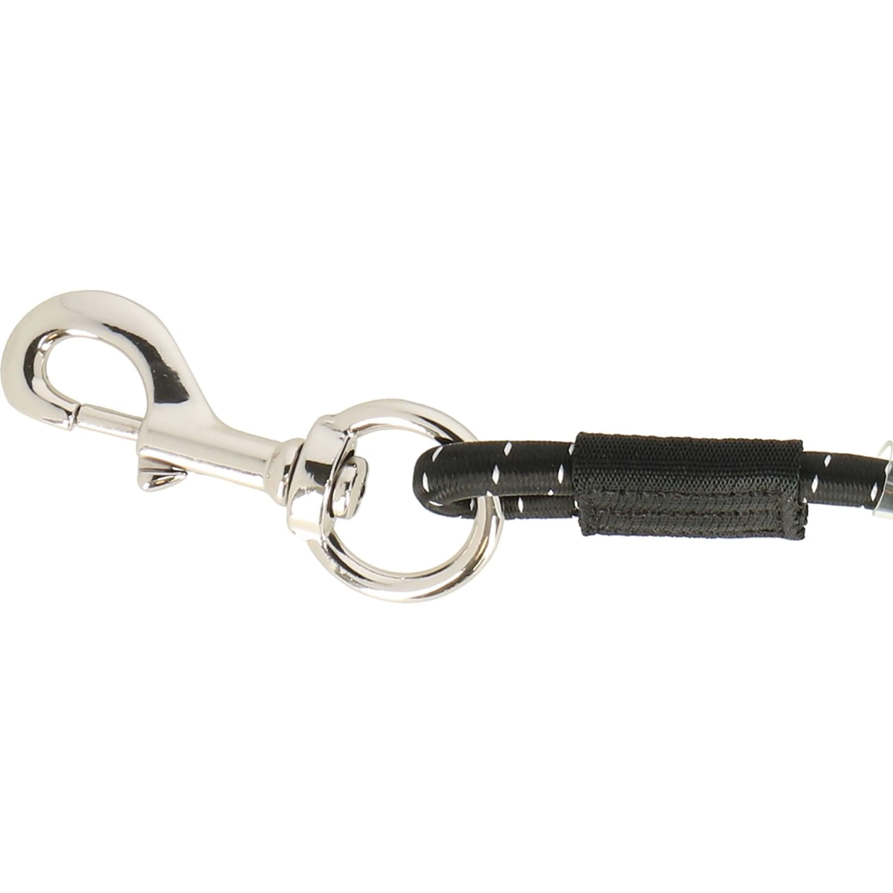 Shires Anbindestrick Heavy Duty Schwarz - Image 2