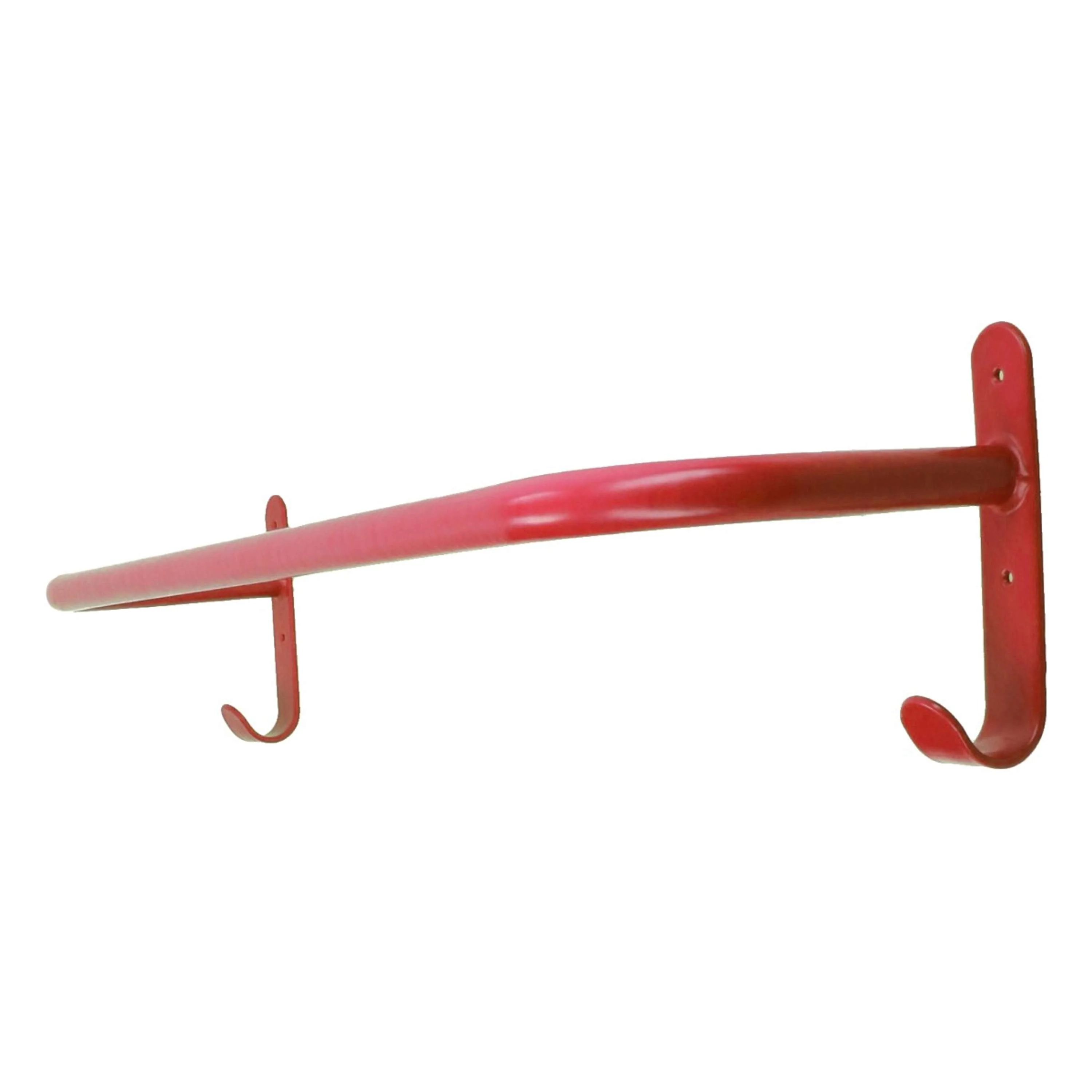 Shires Deckenständer mit Haken Rot - Image 2