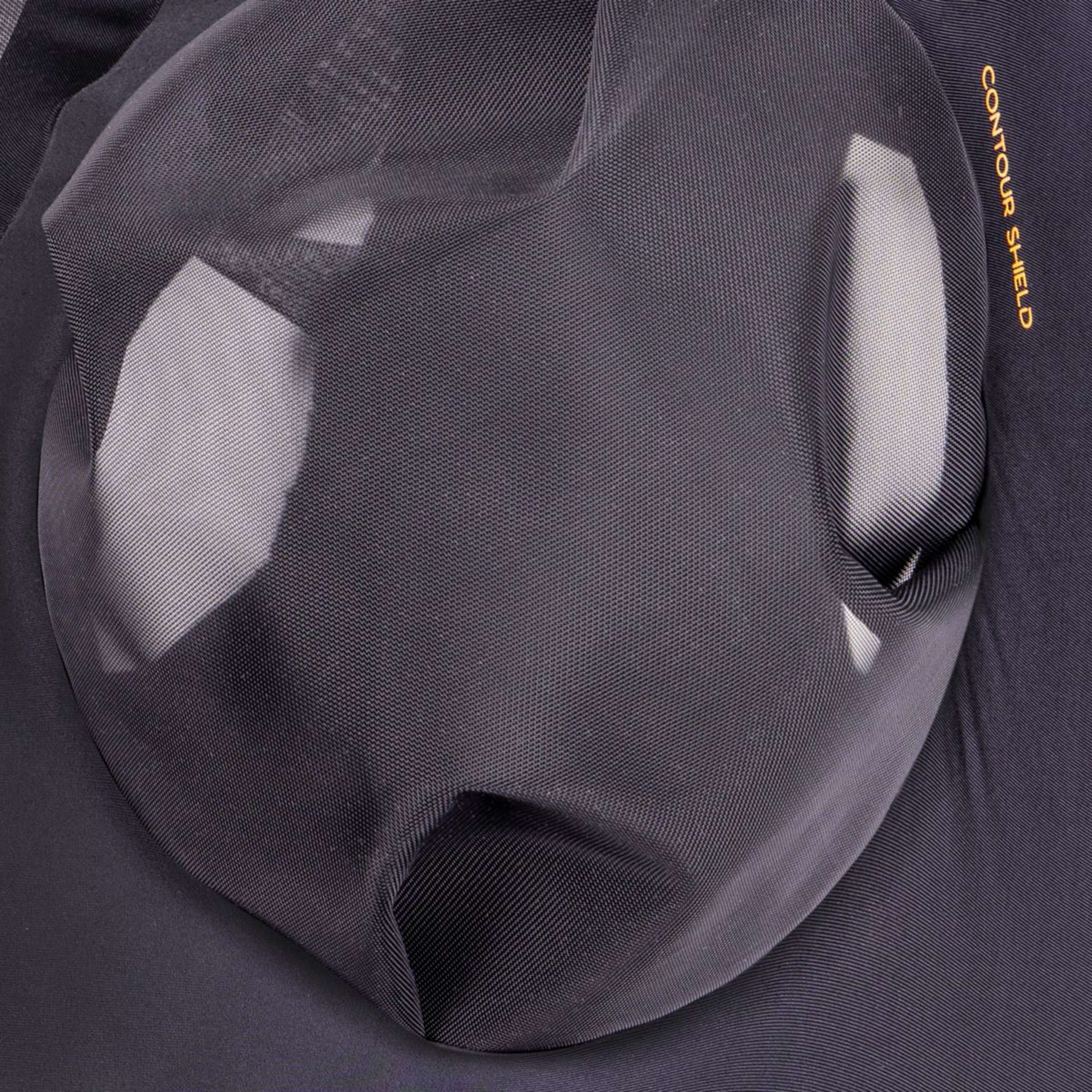 Shires Fliegenmaske Stretch Mit Nase Jet Black - Image 3