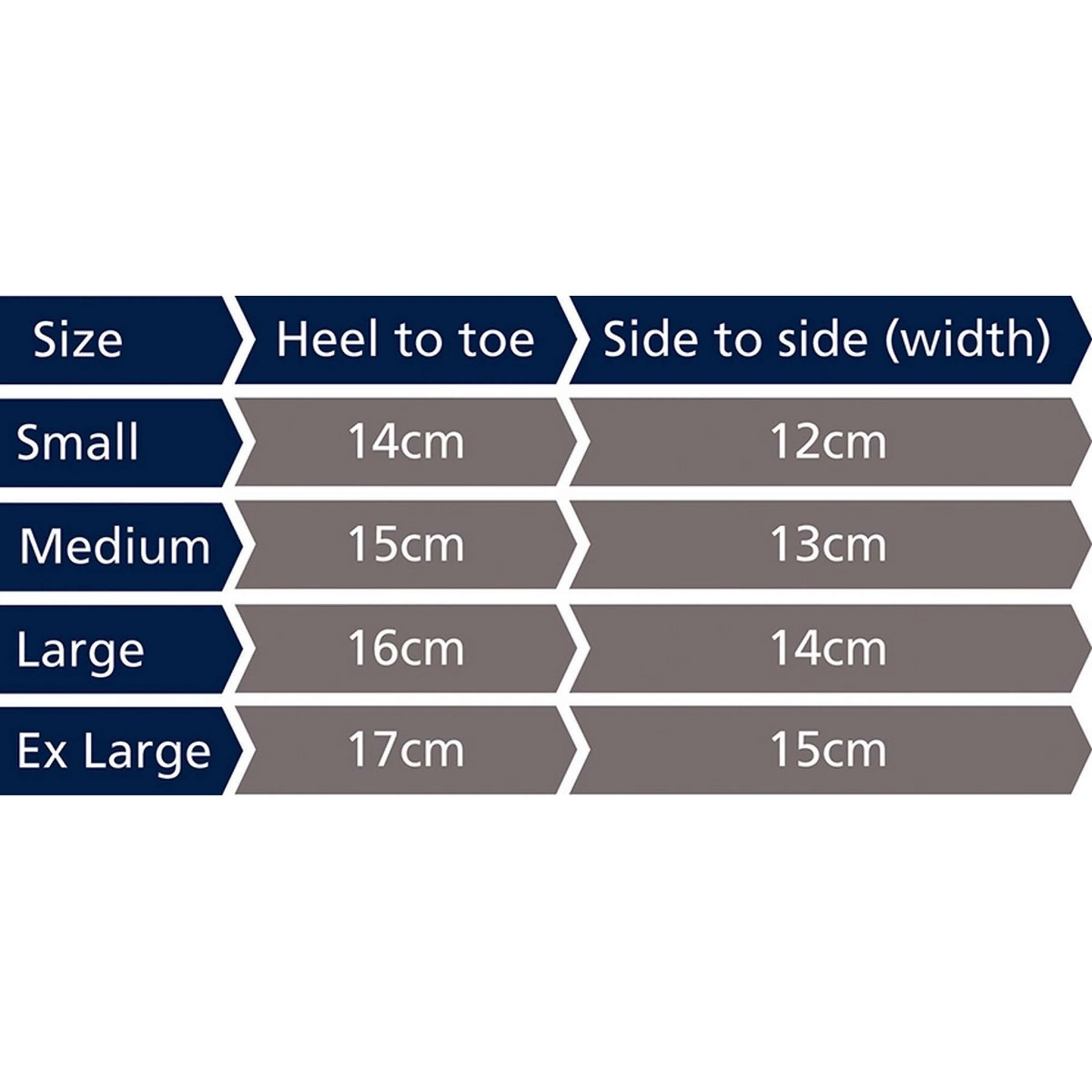 Shires Hufschuh Blau - Image 2