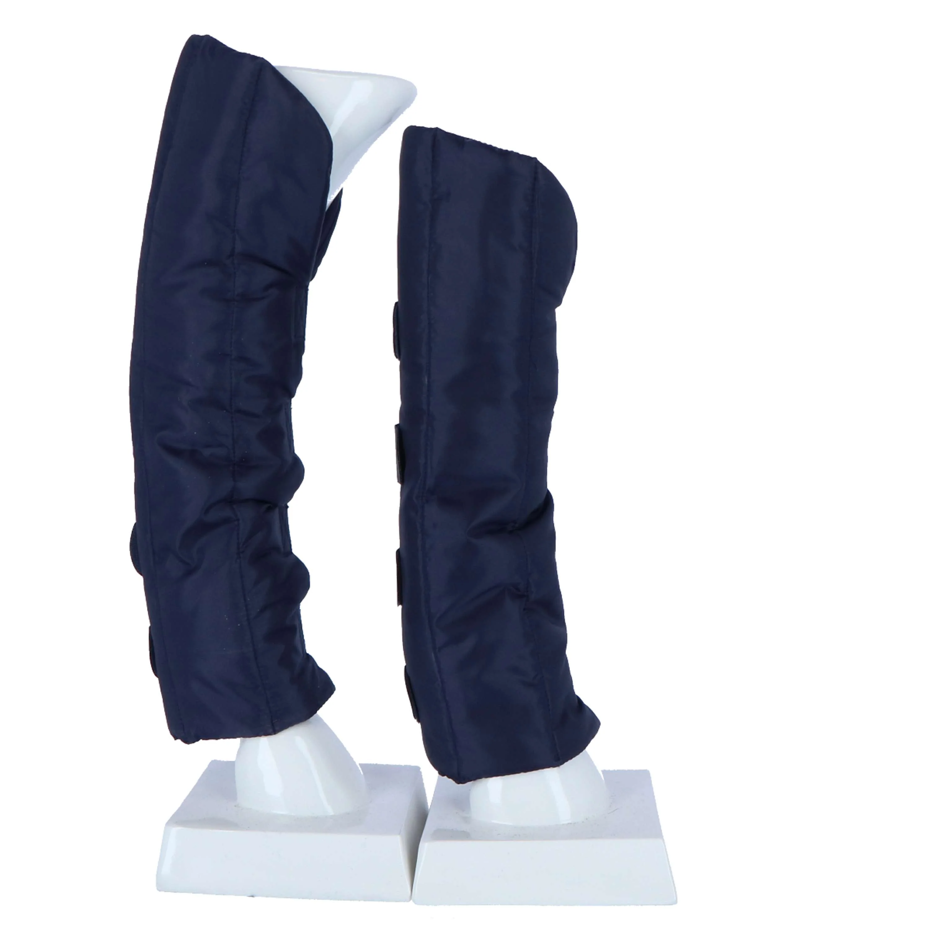 Shires Transportgamaschen Travel Sure Economy Navy - Image 3
