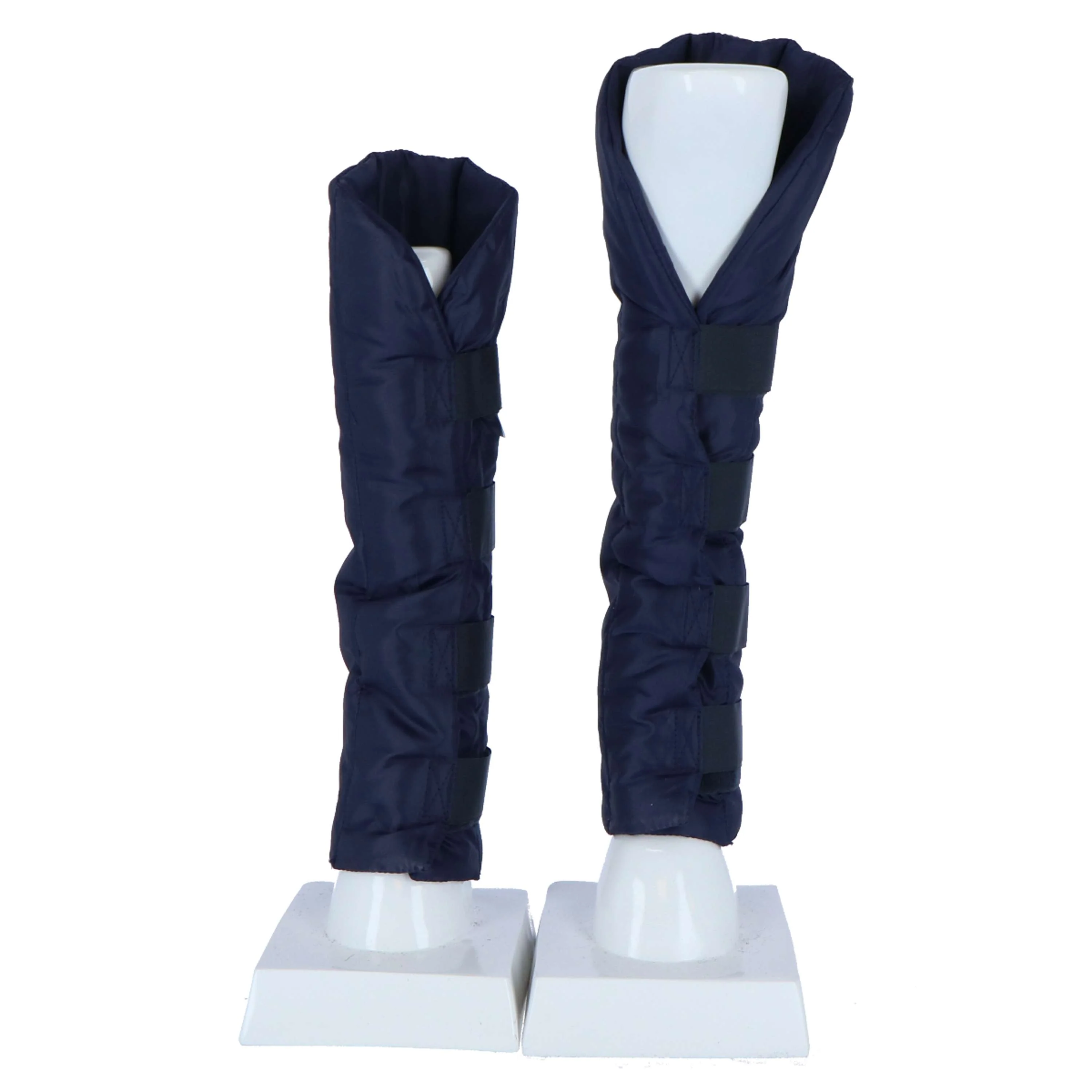 Shires Transportgamaschen Travel Sure Economy Navy - Image 5