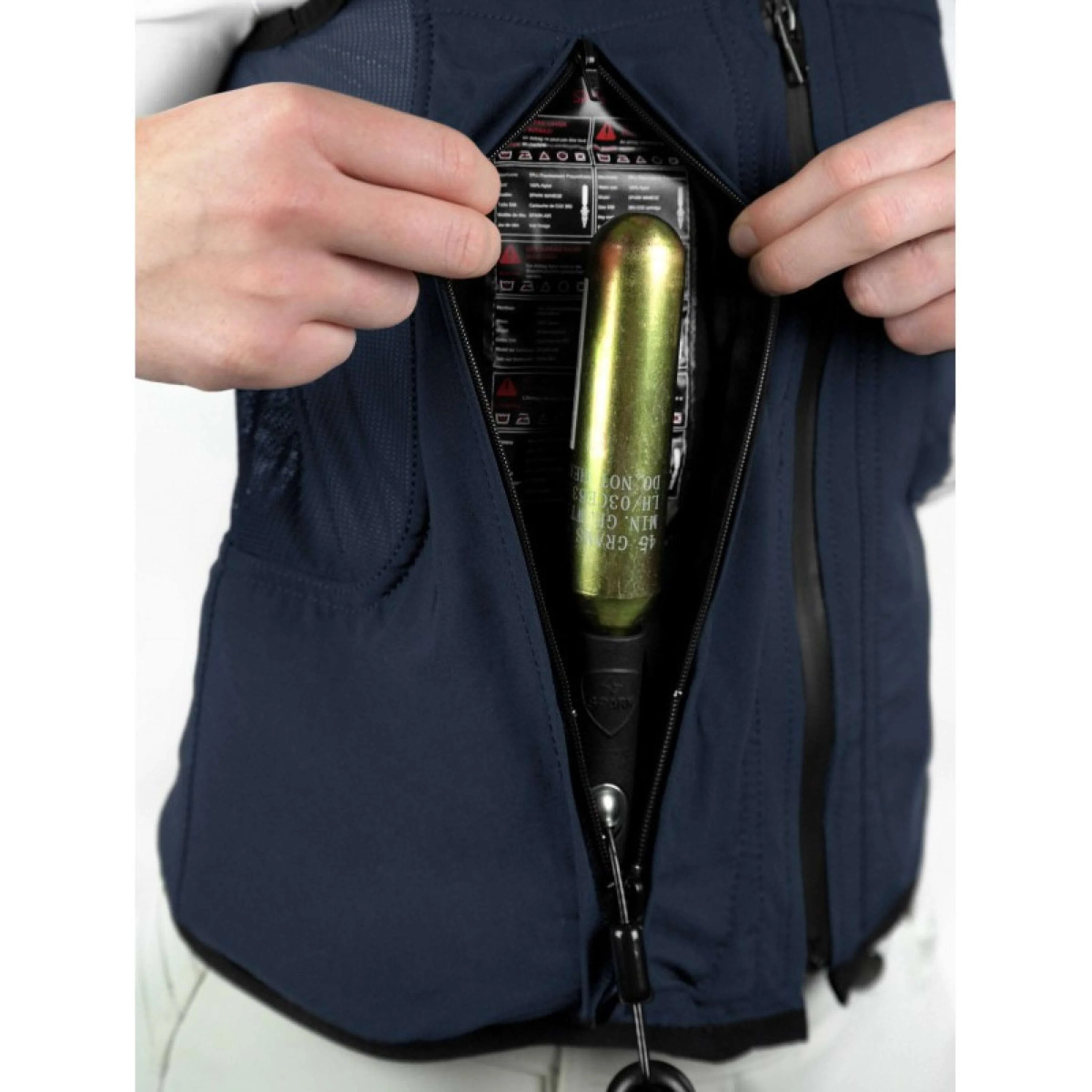 Spark Airbag Manege Adult Navy - Image 4
