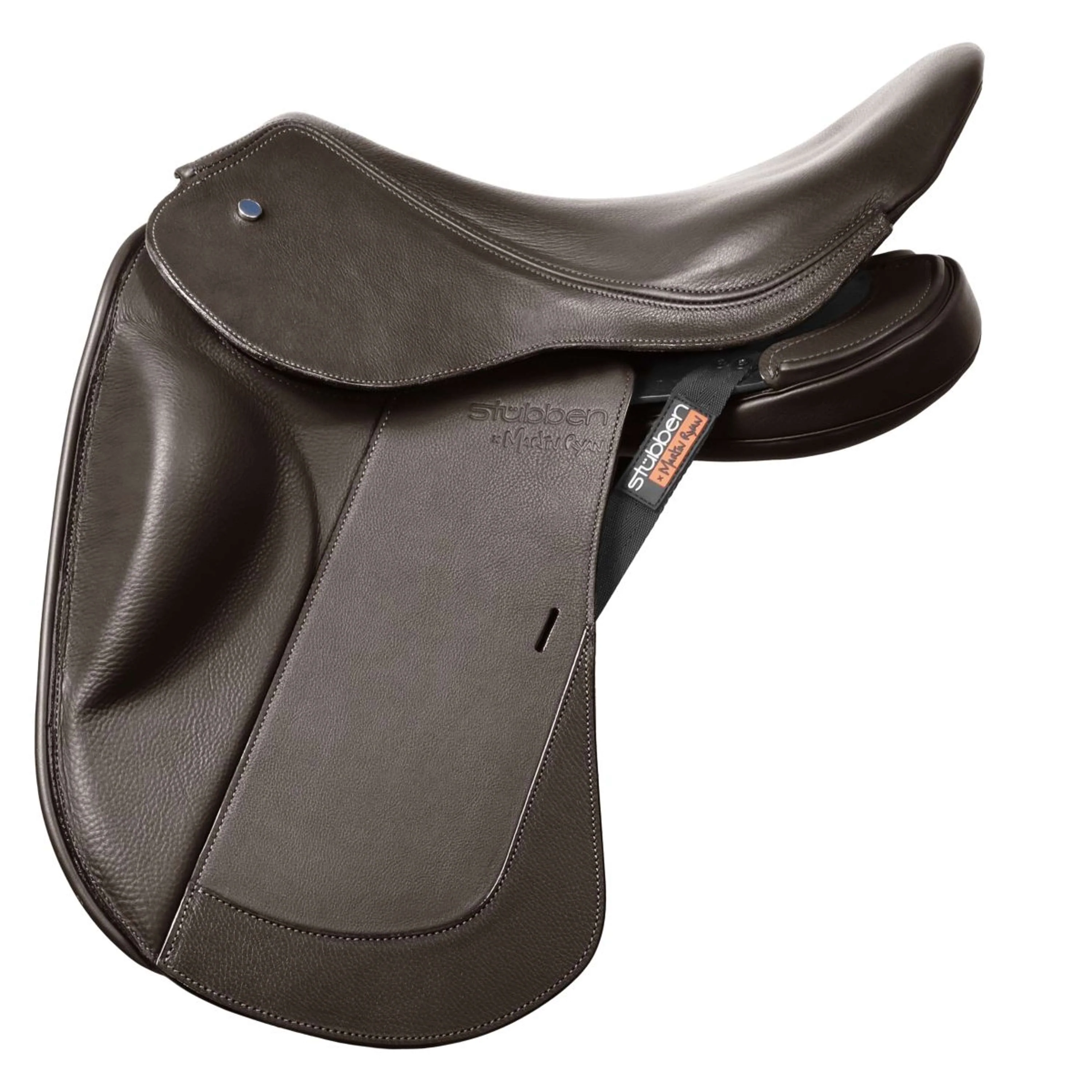 Stübben Dressursattel REVsport Ebenholz
