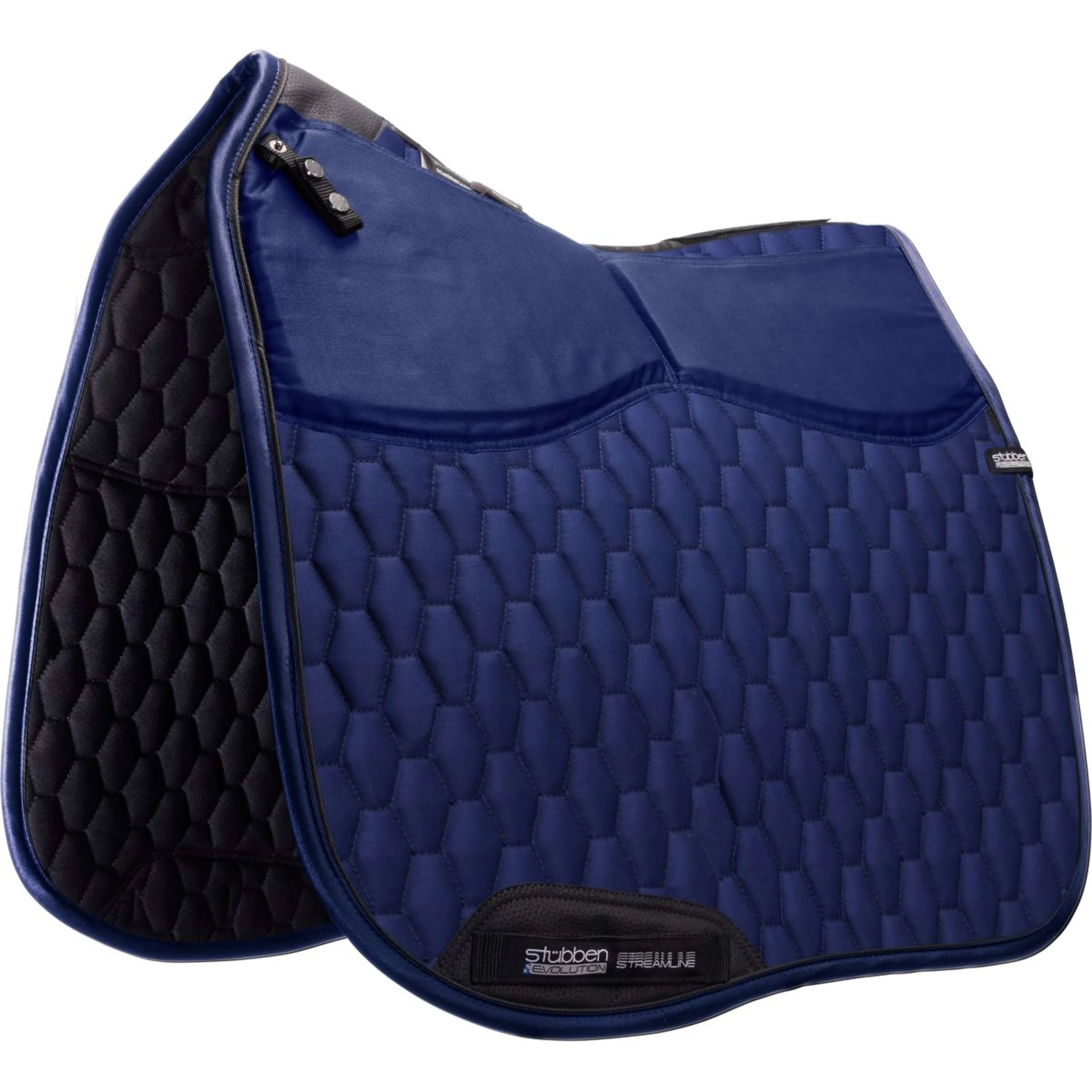 Stübben Korrekturpad Streamline GEN2 Dressur Blau