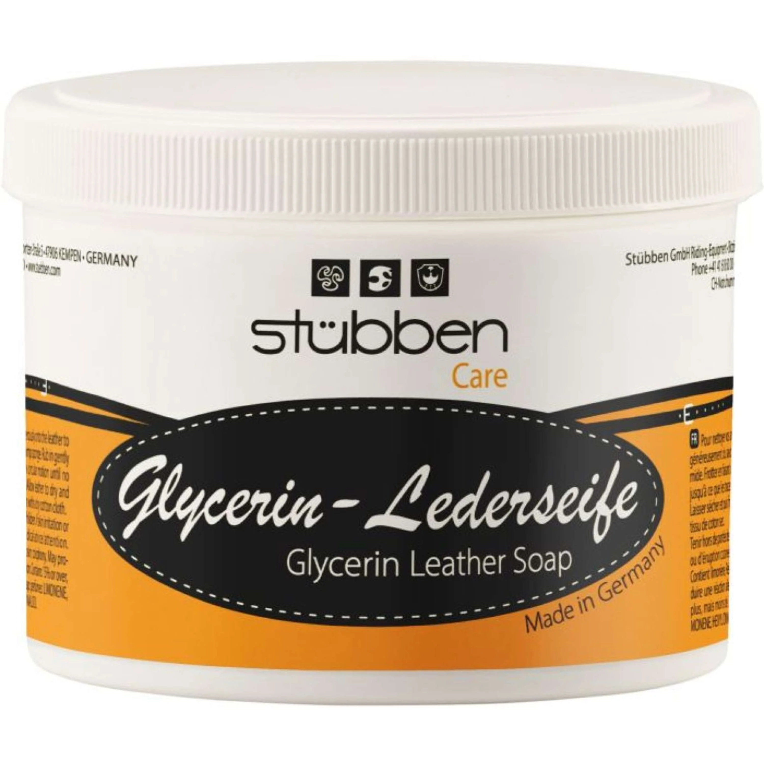 Stübben Sattelseife Glycerin - Image 3