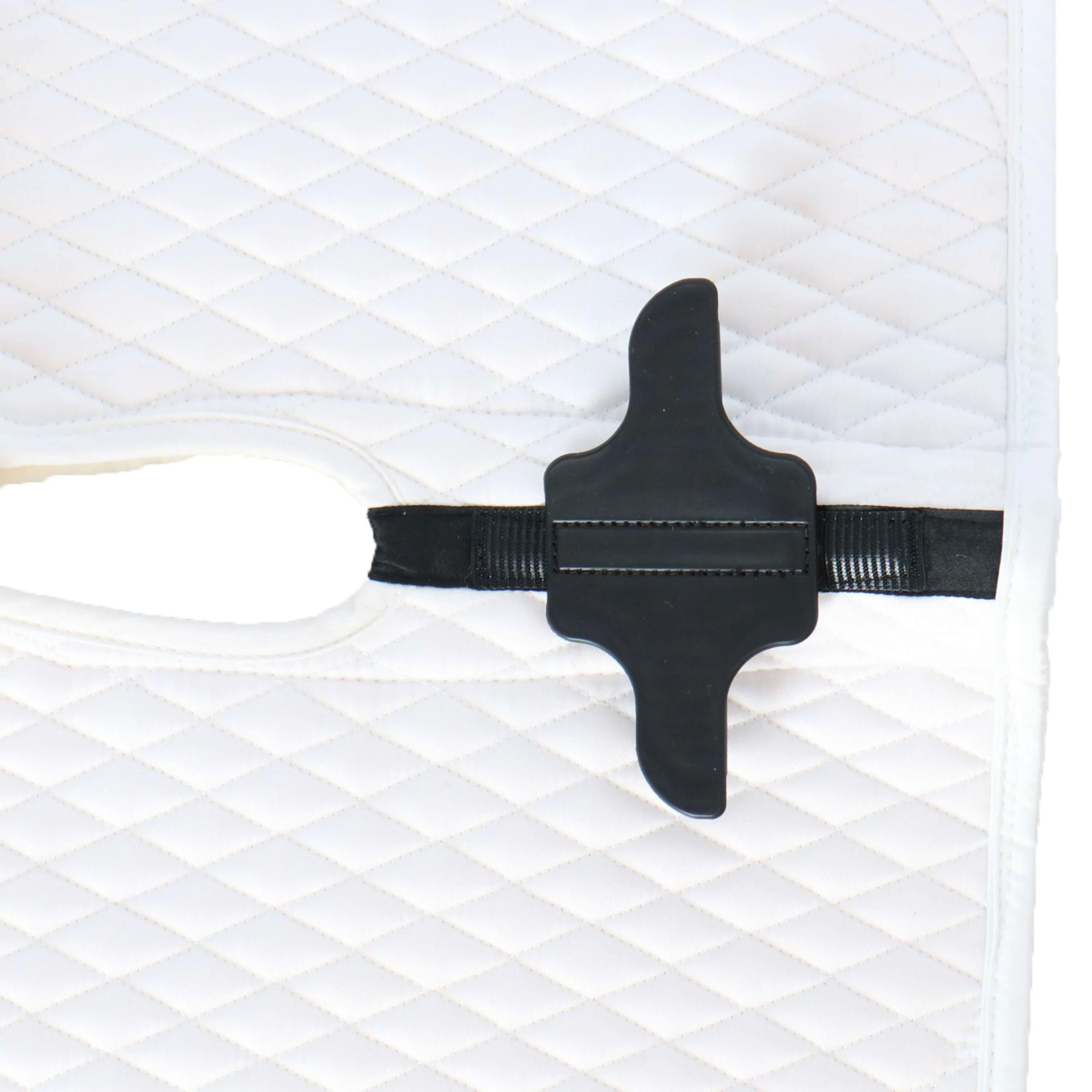 Stübben Schabracke Streamline Lammfell Weiß - Image 12